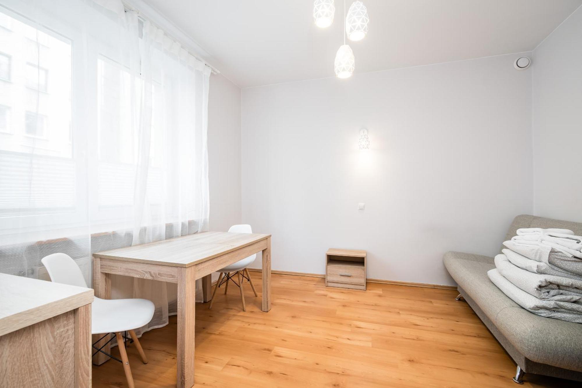 Apartamento Schindler's Wawelofts *