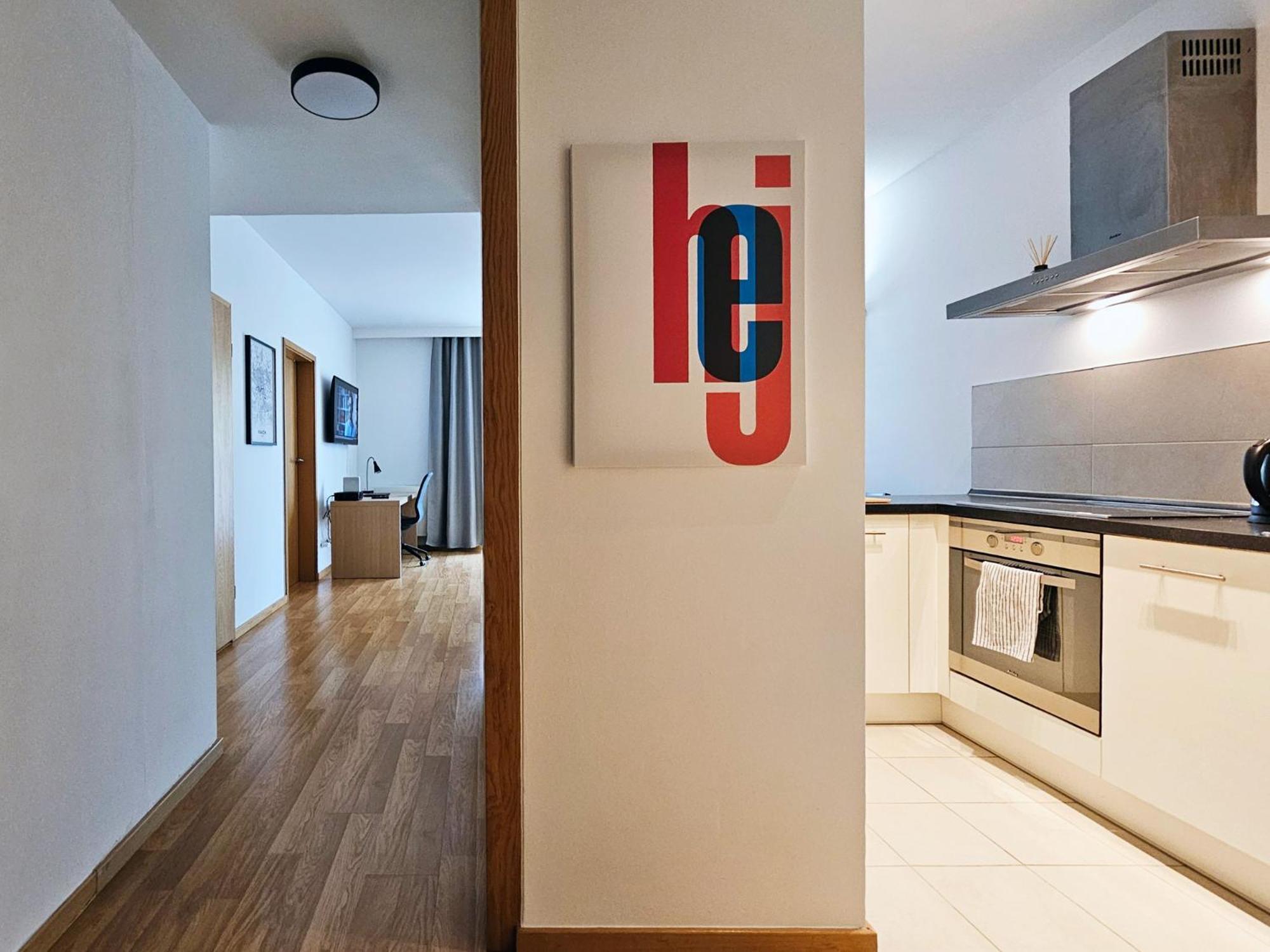 Apartment Old Town Plaza *