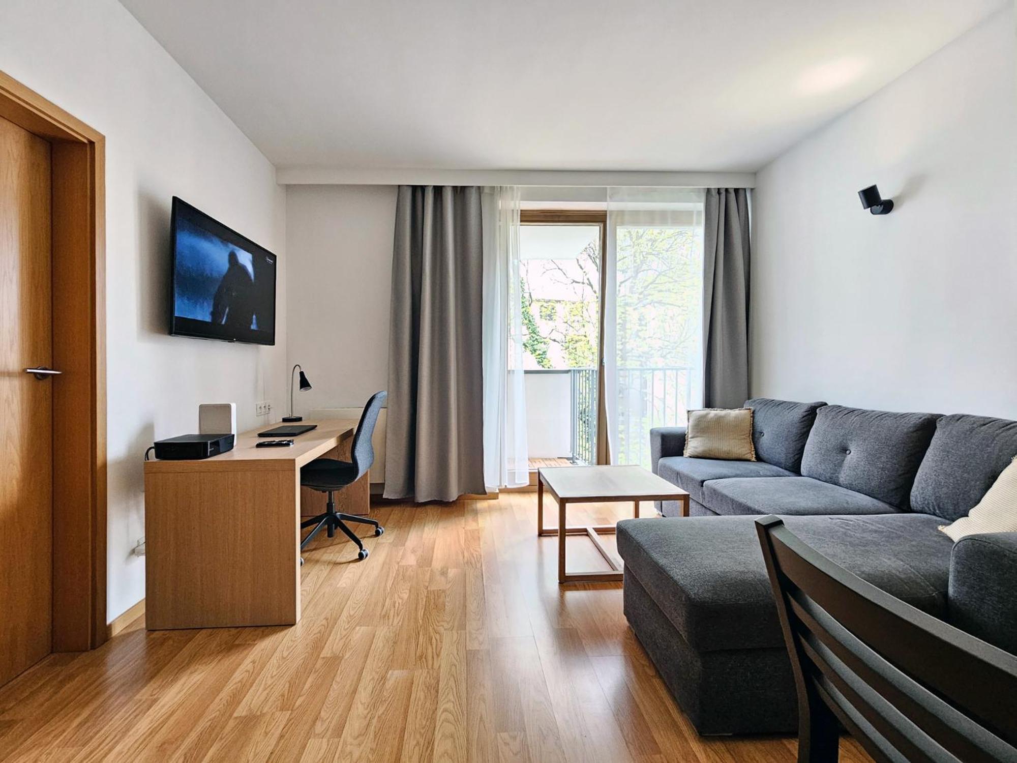 Apartment Old Town Plaza *