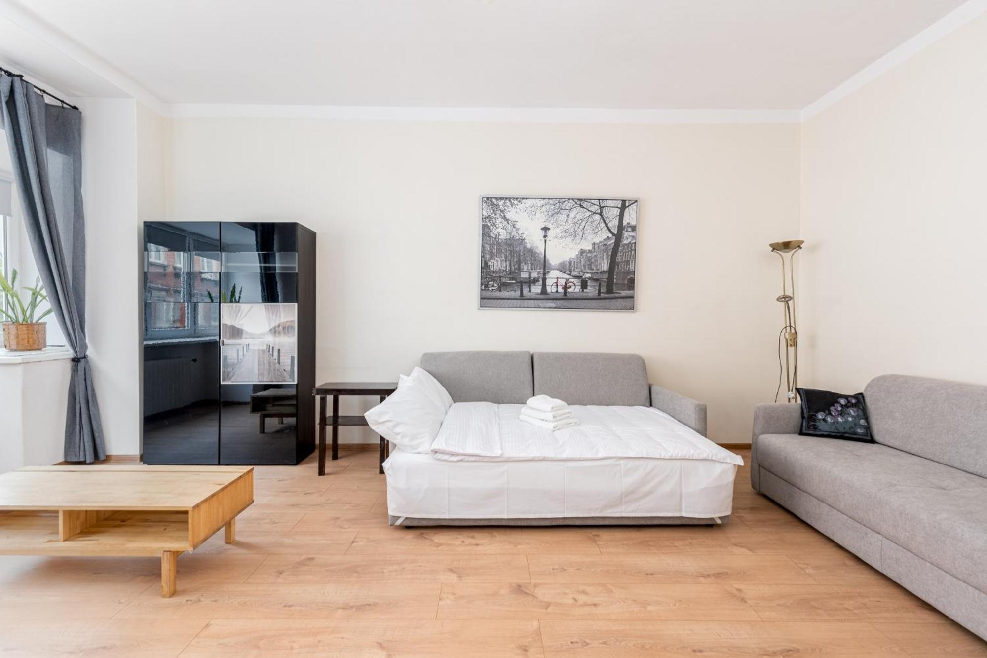 Apartment Lenartowicza Standard *