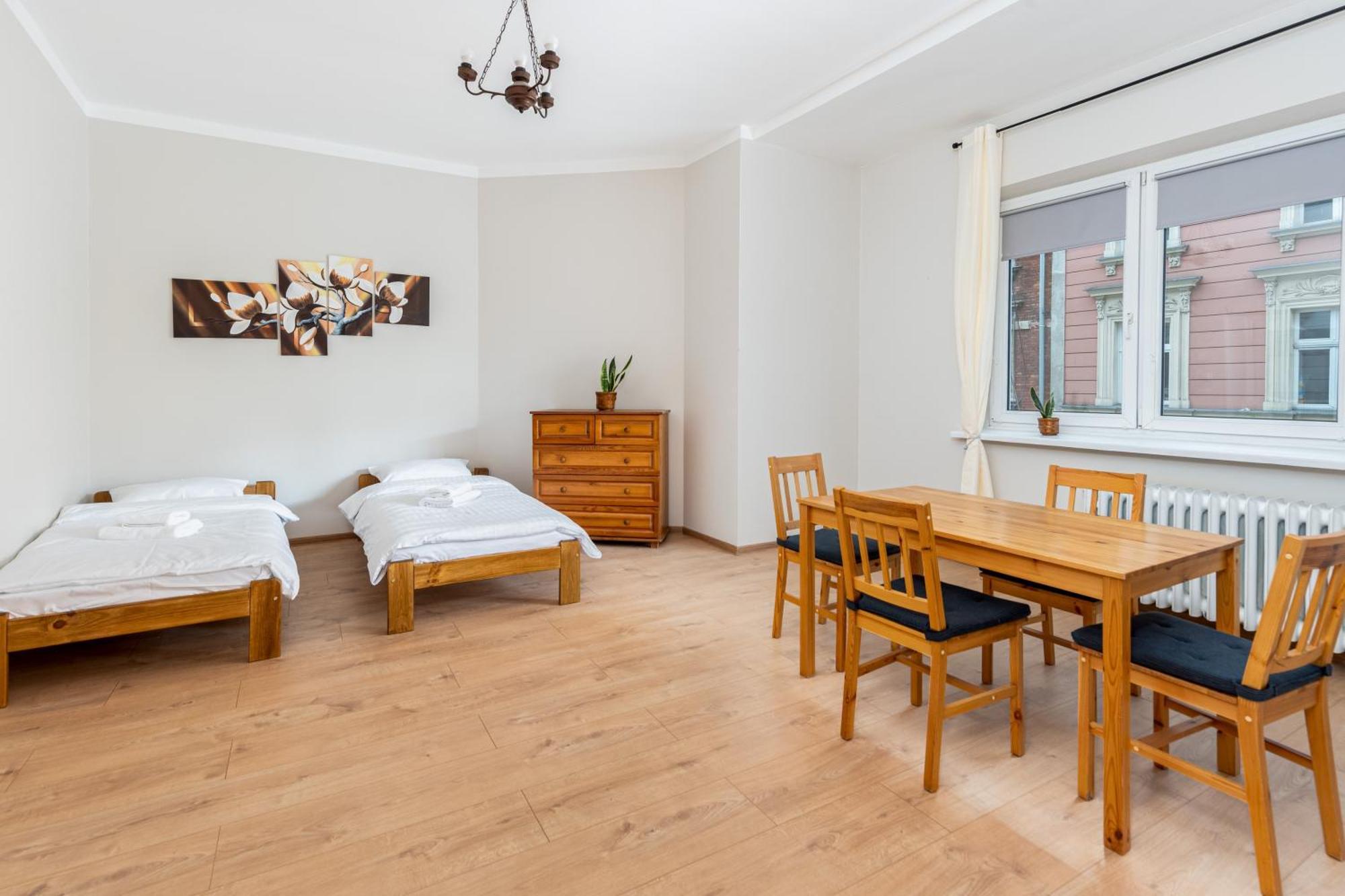 Apartment Lenartowicza Standard *