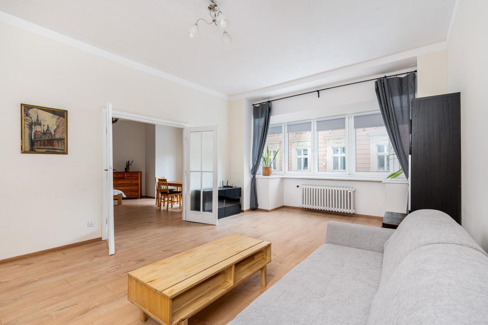 Apartment Lenartowicza Standard