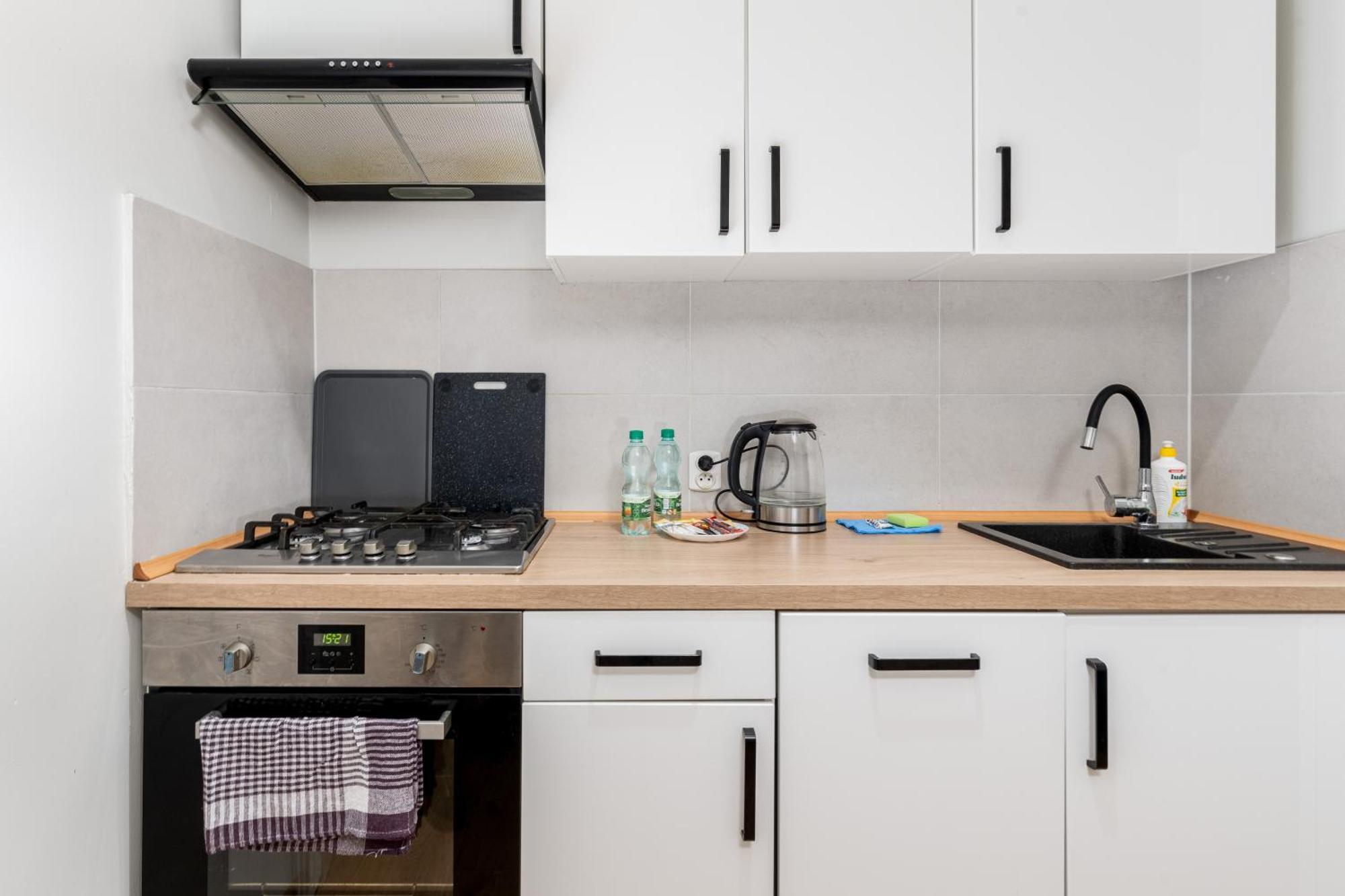 Apartment Lenartowicza Standard