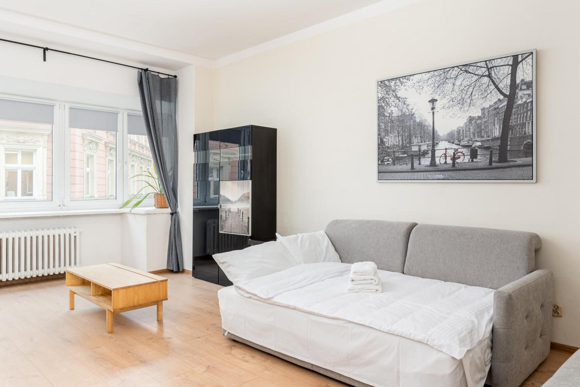 Apartment Lenartowicza Standard Krakow