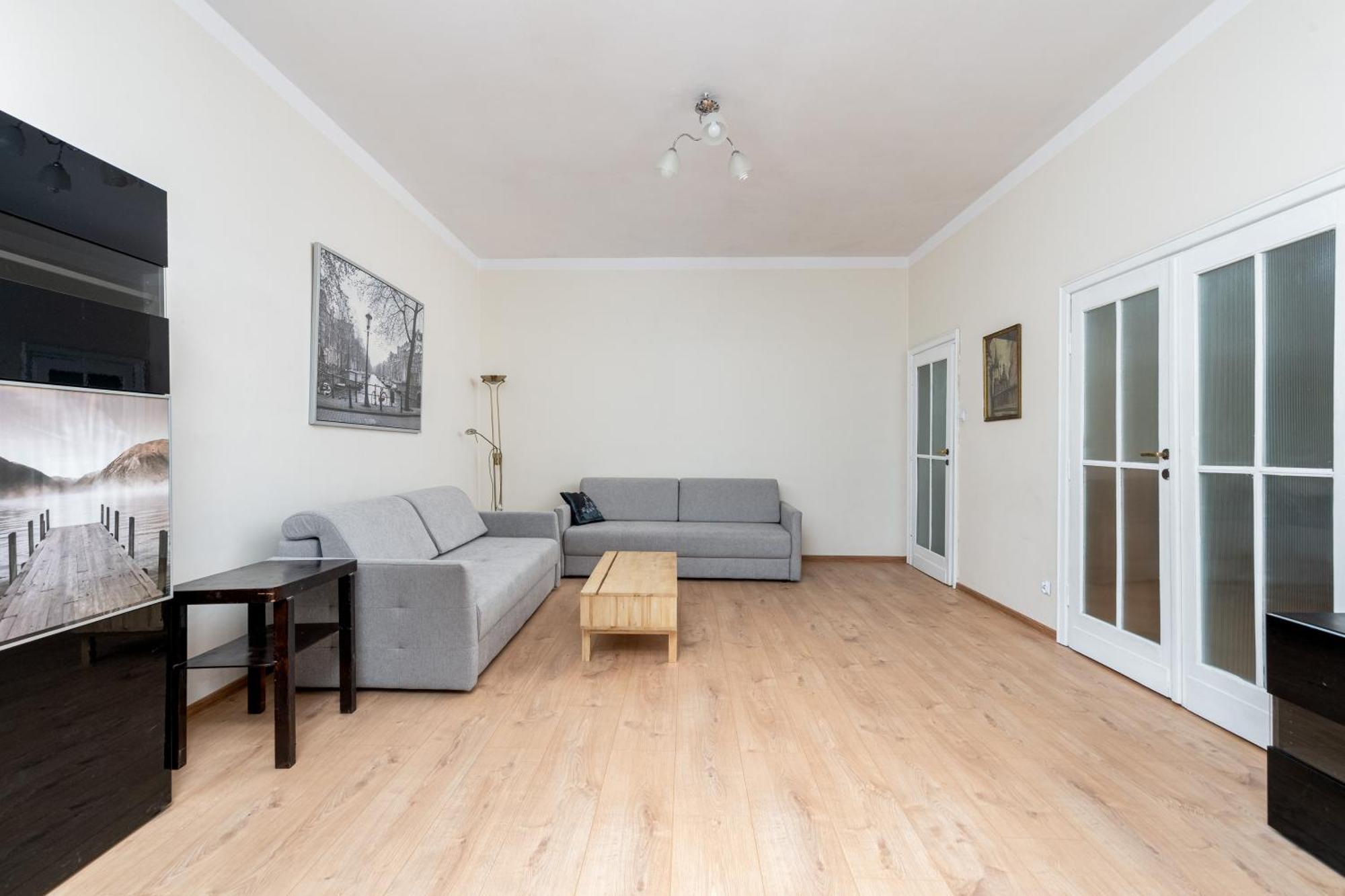 Apartment Lenartowicza Standard