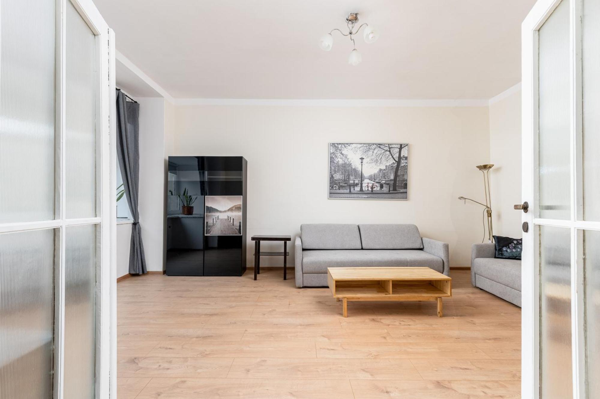 Apartment Lenartowicza Standard Krakow