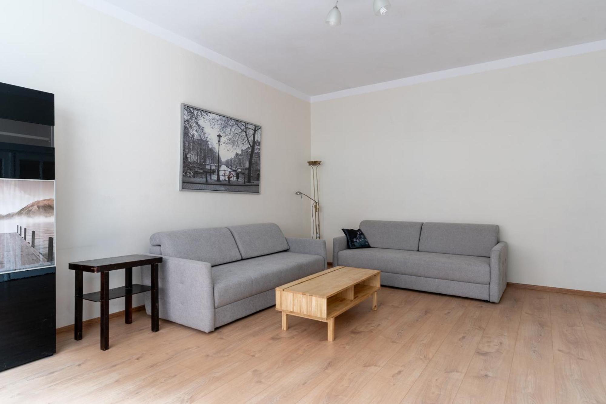 Apartment Lenartowicza Standard Krakow