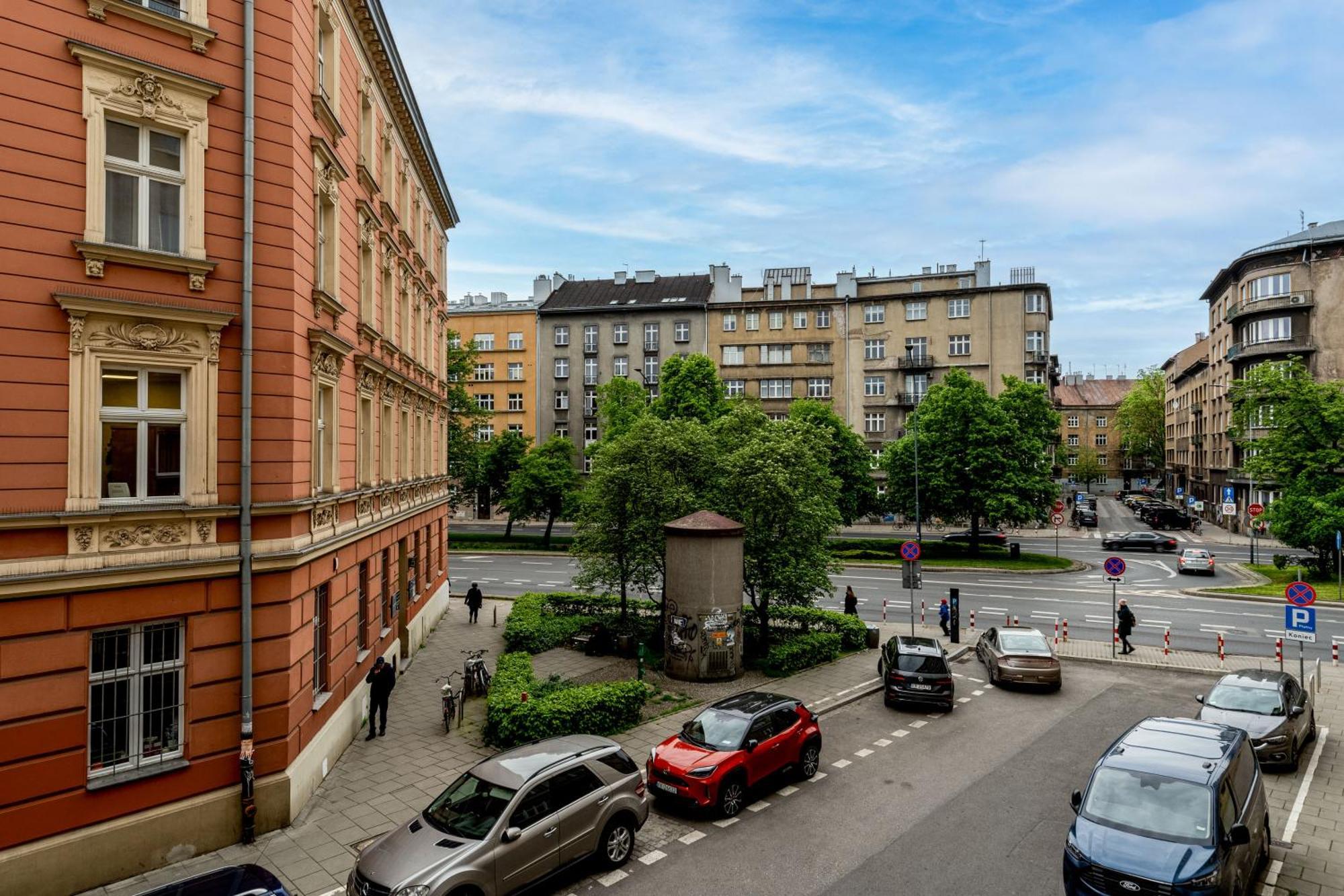 Apartment Lenartowicza Standard