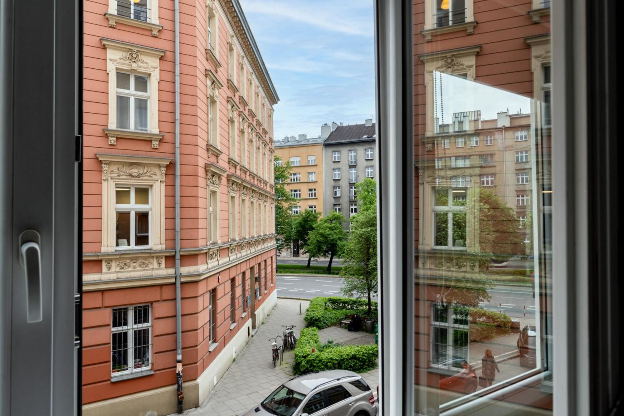 Apartment Lenartowicza Standard *