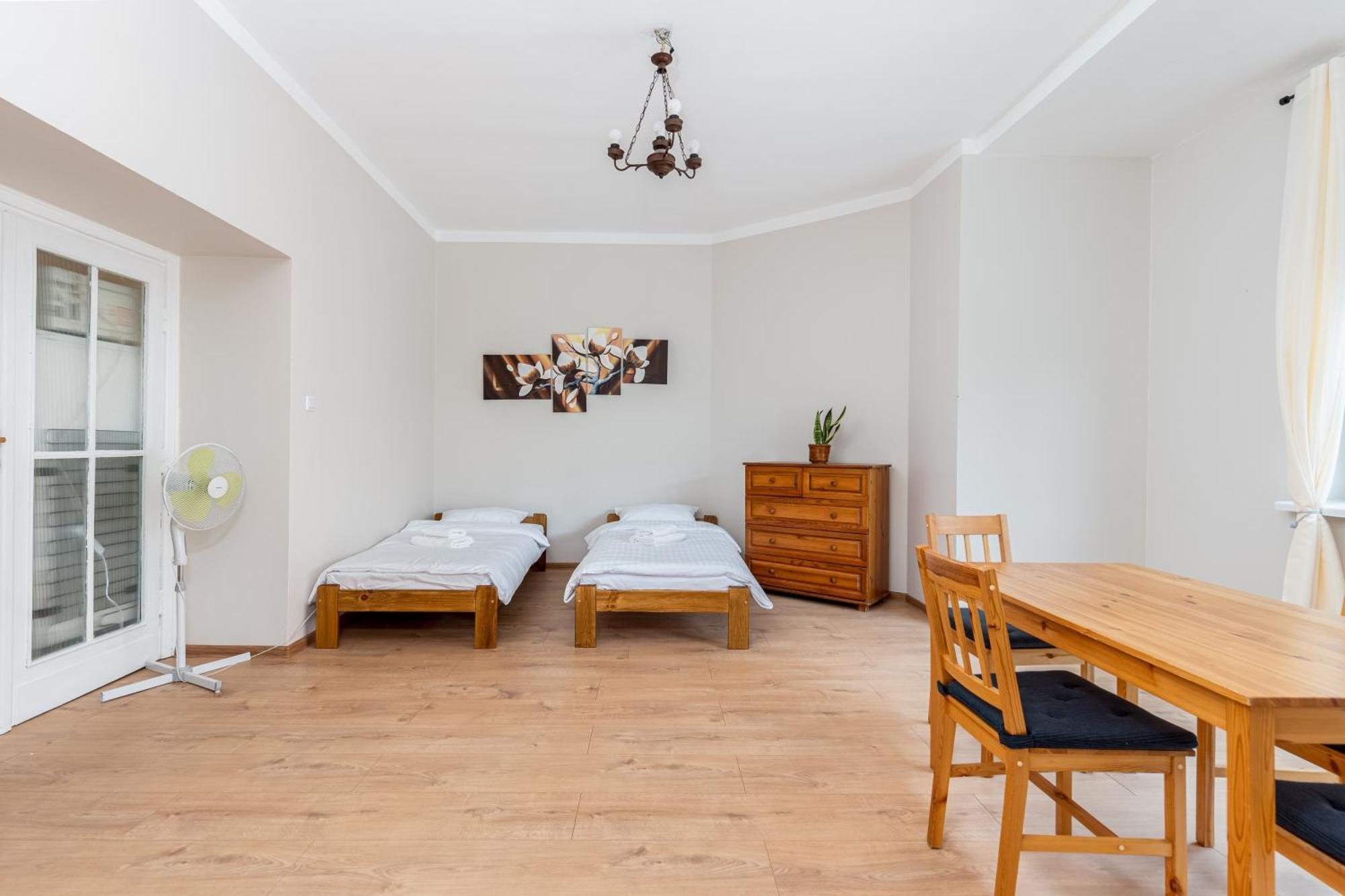 Apartment Lenartowicza Standard Krakow
