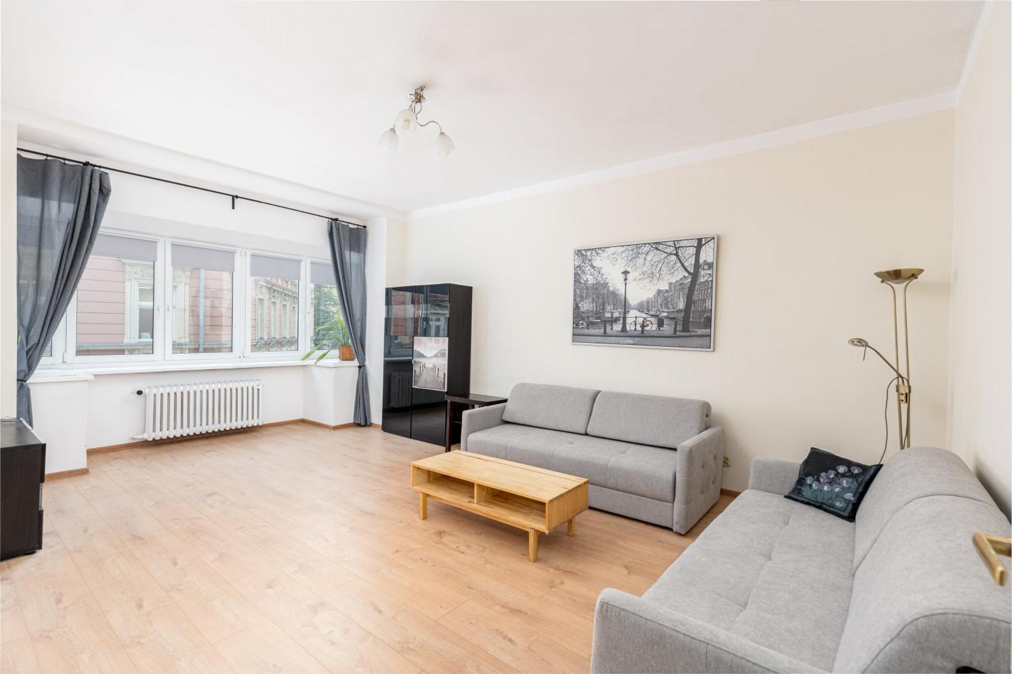 Apartment Lenartowicza Standard *