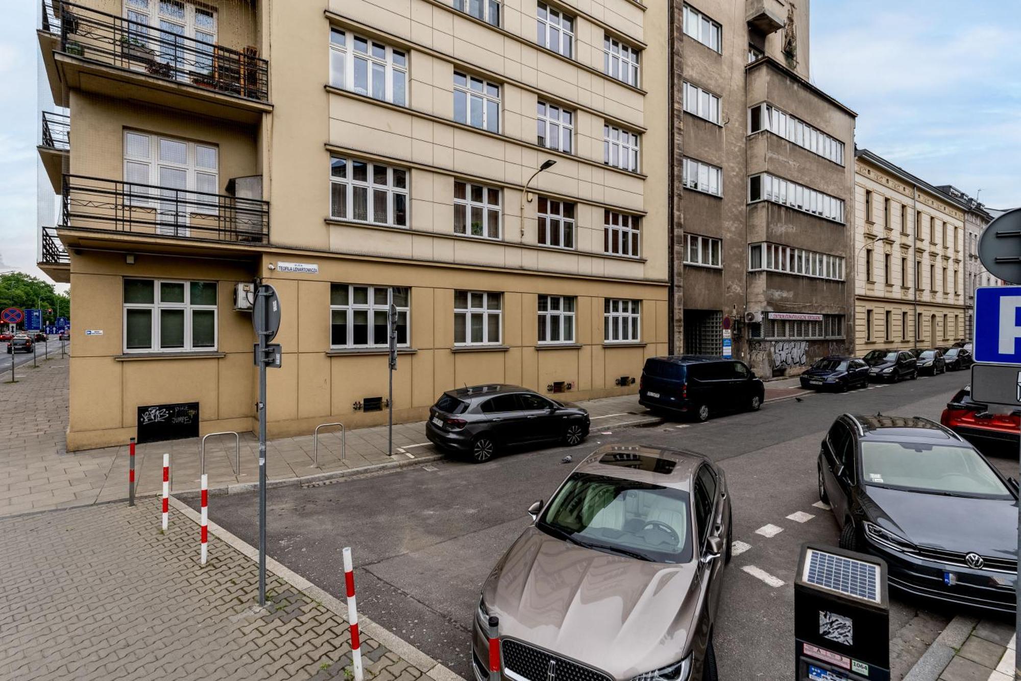 Apartment Lenartowicza Standard Krakow