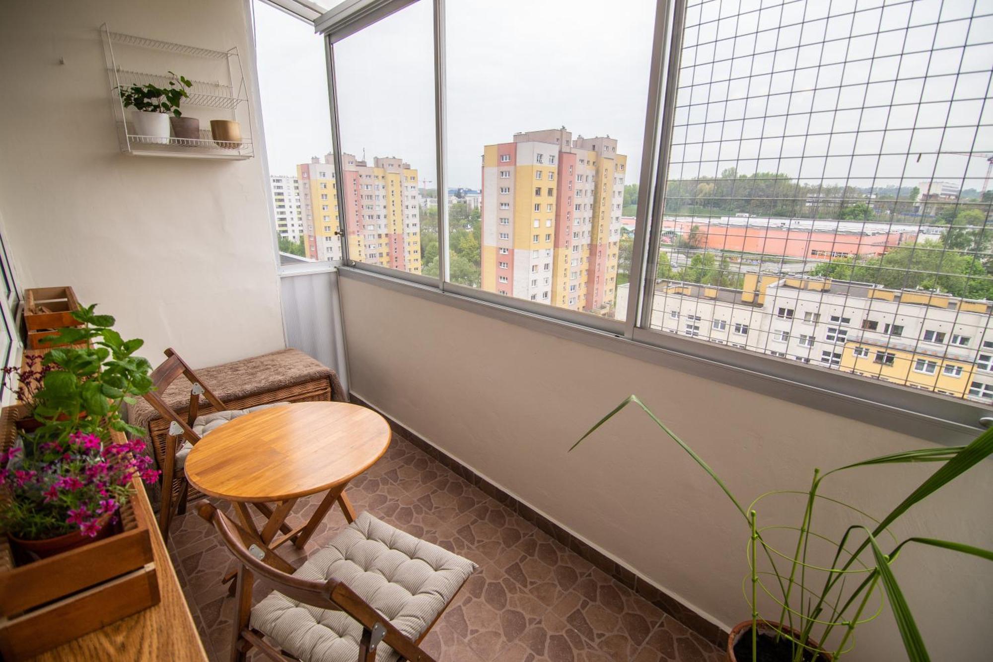 Dwupokojowy 700 M Od Szpital Prokocim