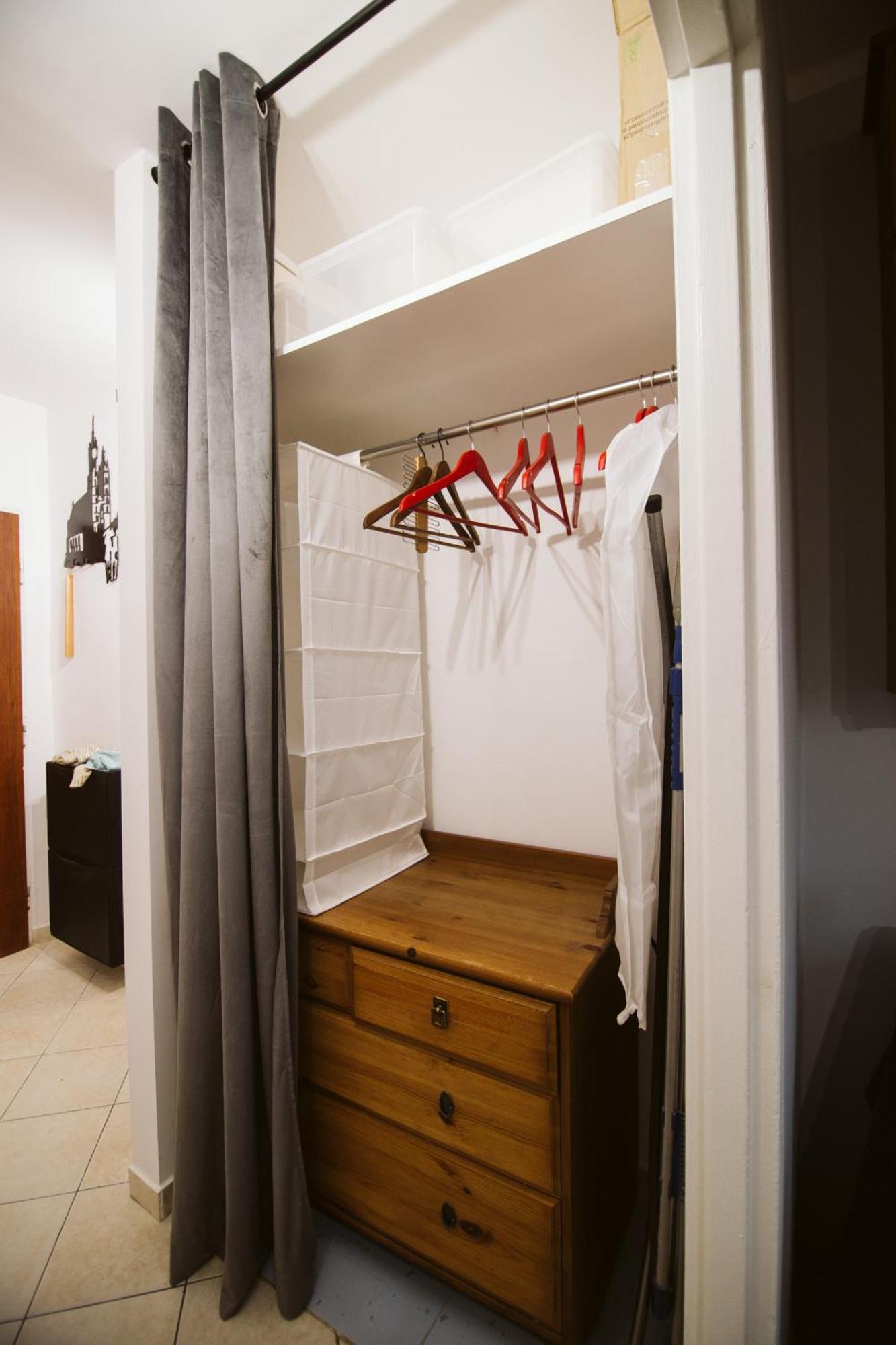Appartement Dwupokojowy 700 M Od Szpital Prokocim Krakau