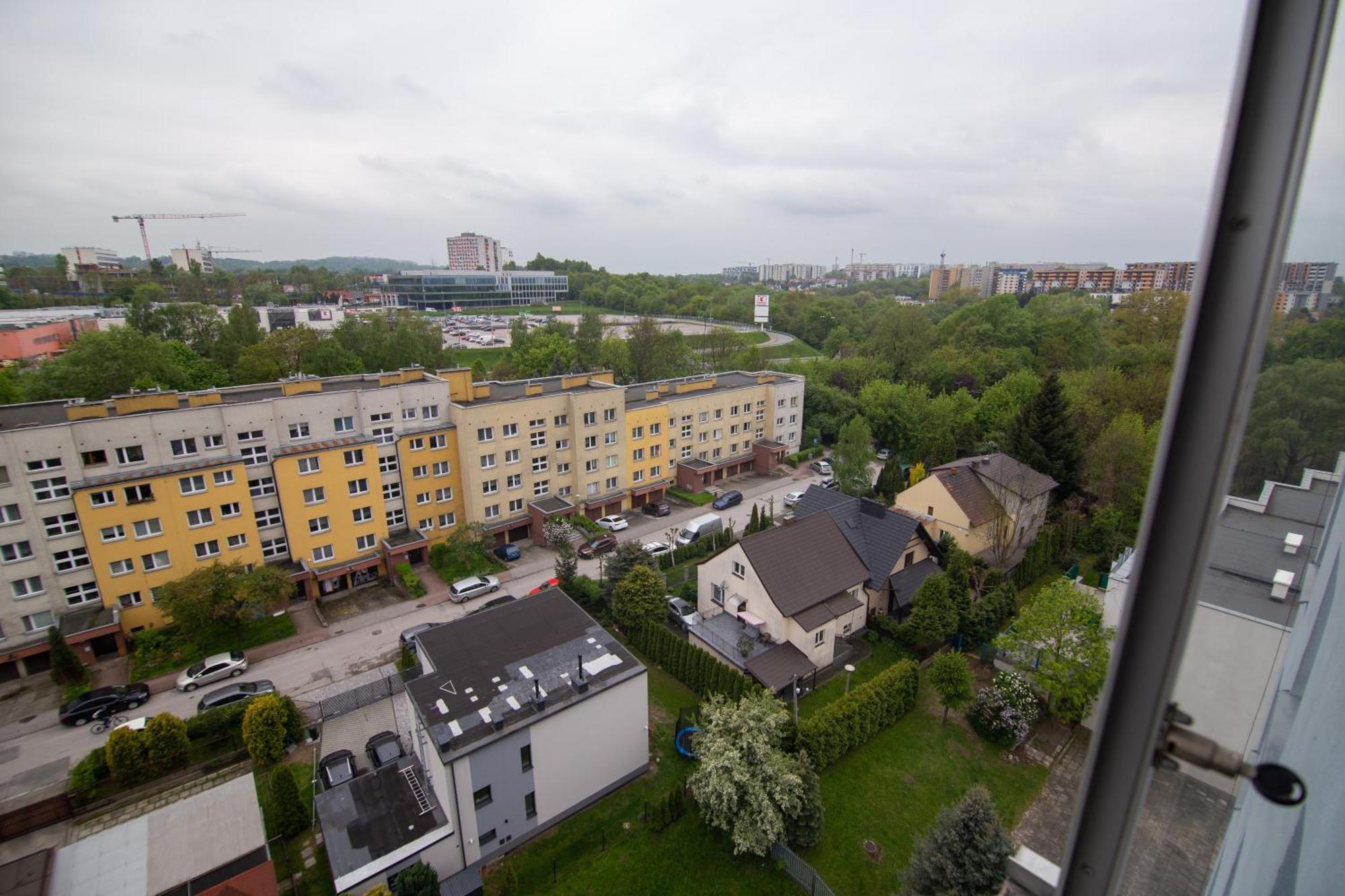 Dwupokojowy 700 M Od Szpital Prokocim Krakau
