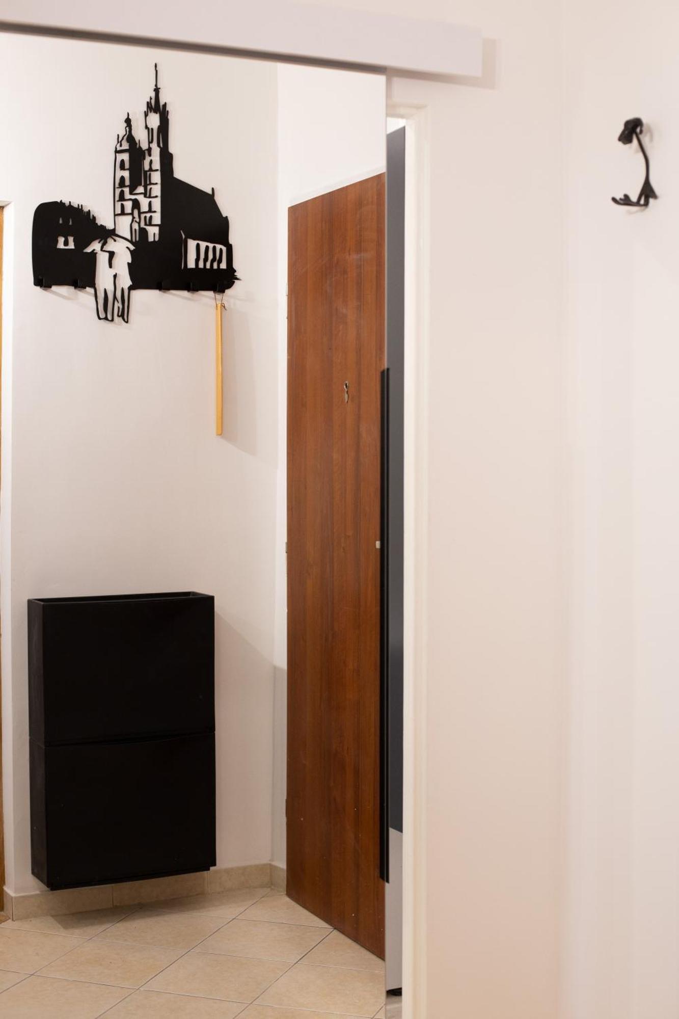 Appartement Dwupokojowy 700 M Od Szpital Prokocim Krakau