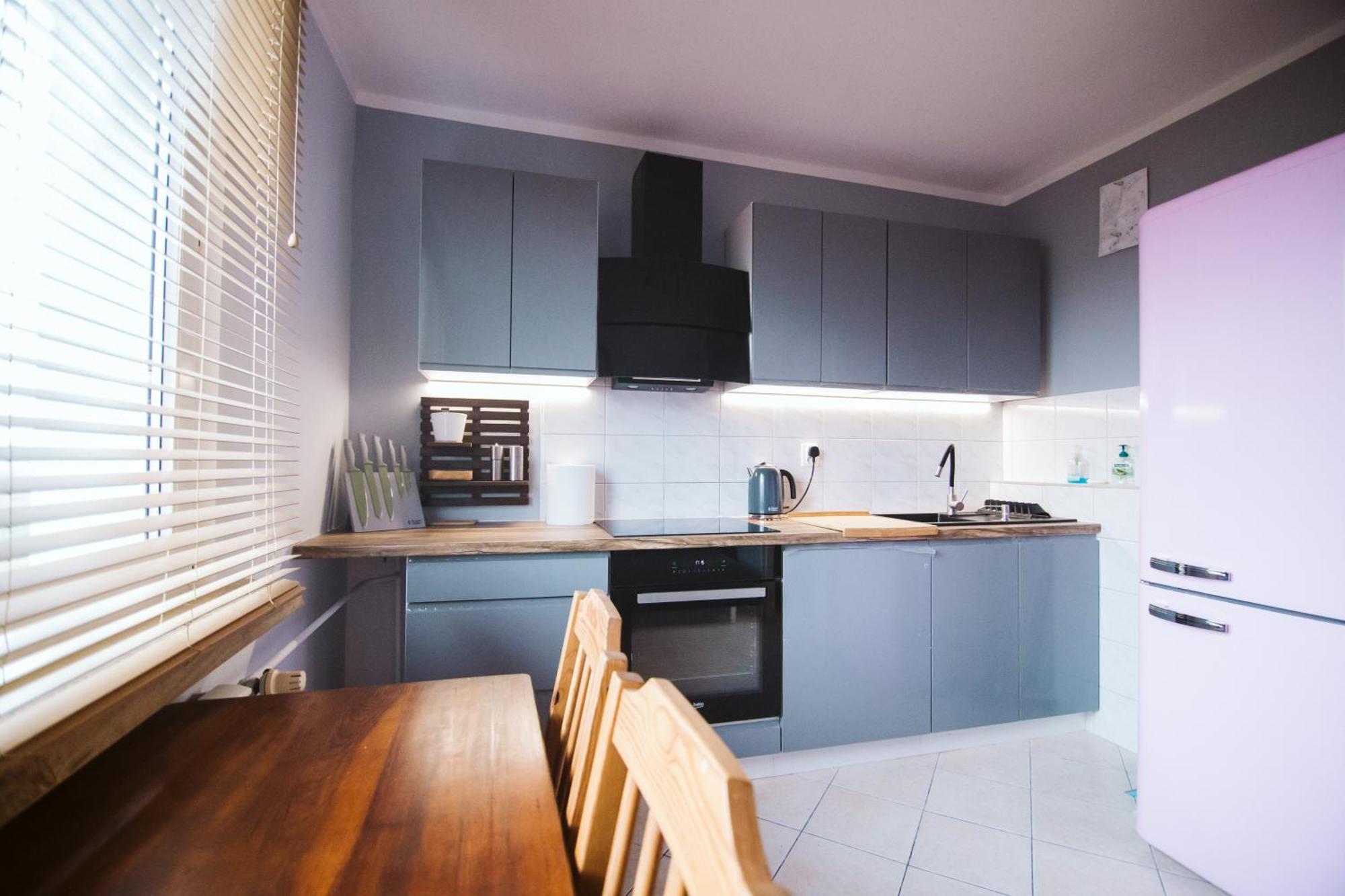 Appartement Dwupokojowy 700 M Od Szpital Prokocim *
