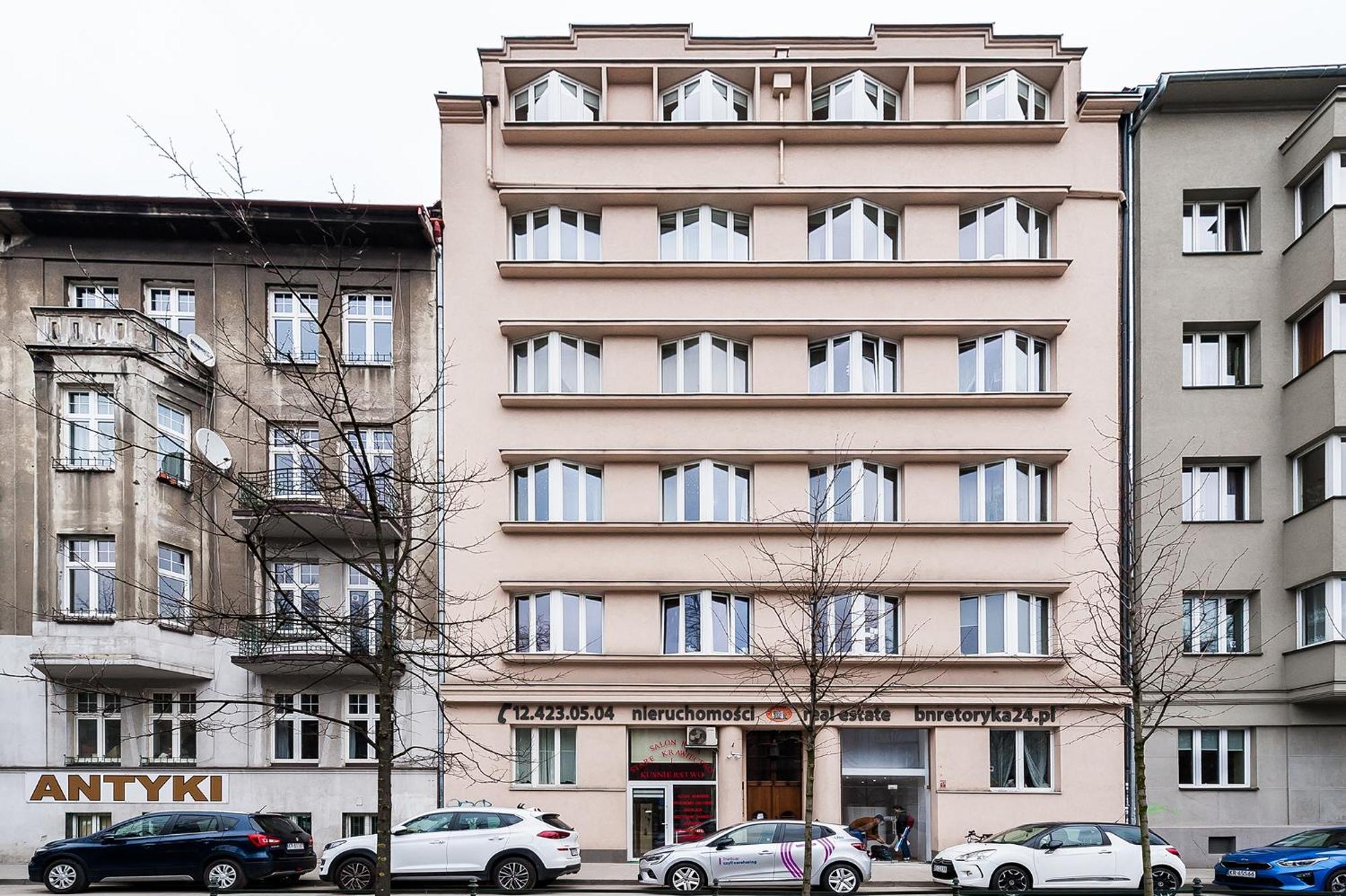 Apartment Heart Of Cracow