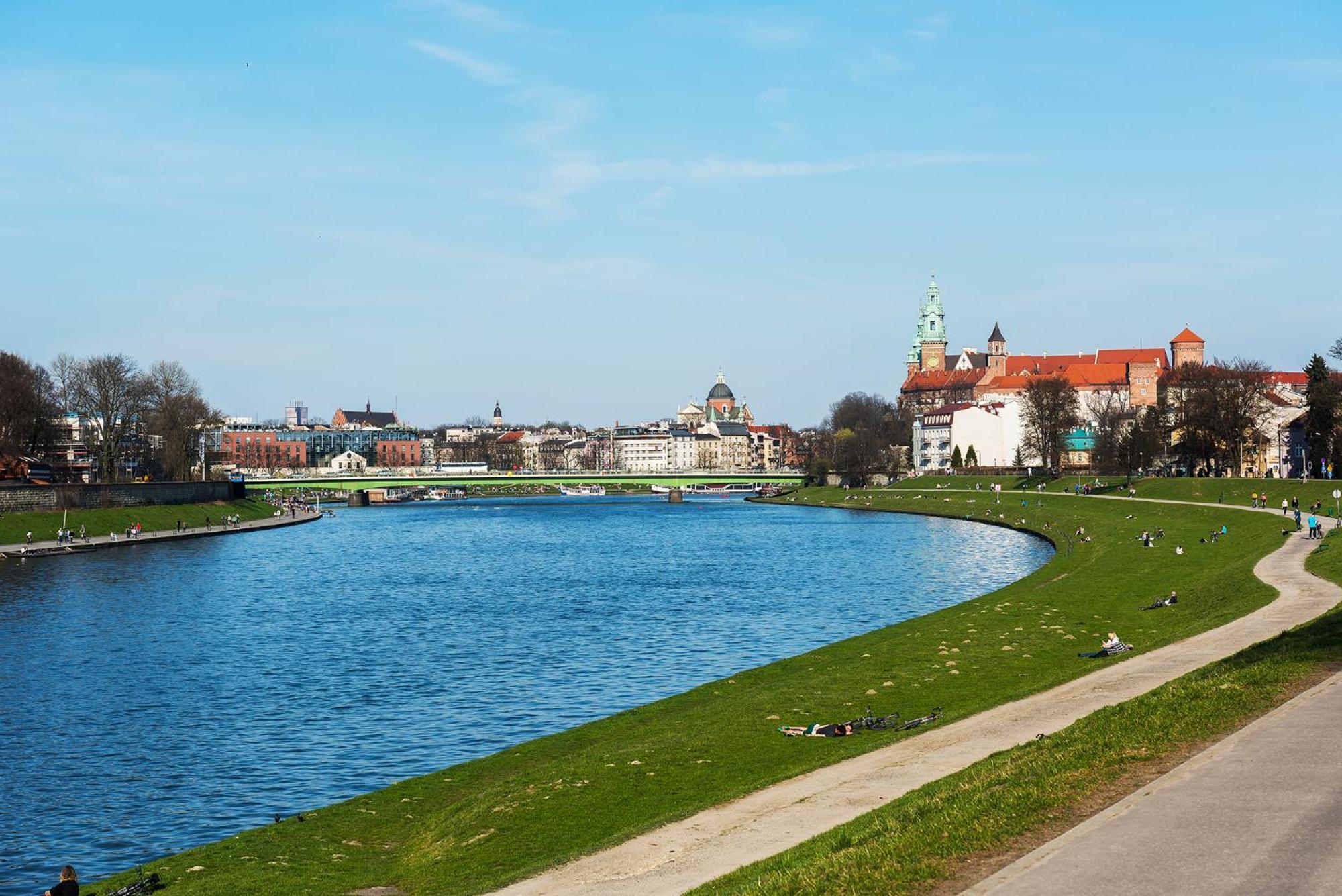 Heart Of Cracow Krakau