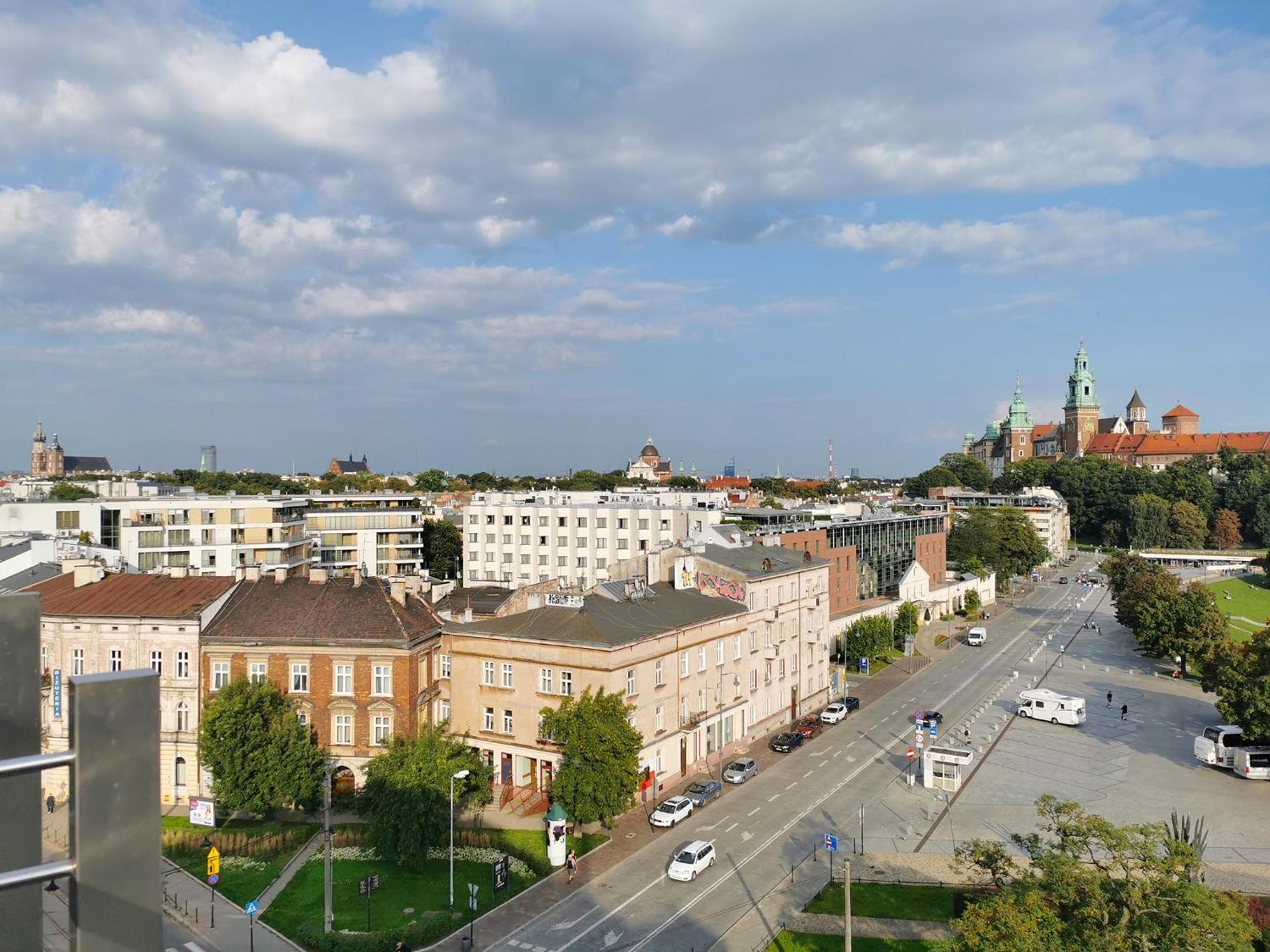 Heart Of Cracow Krakow