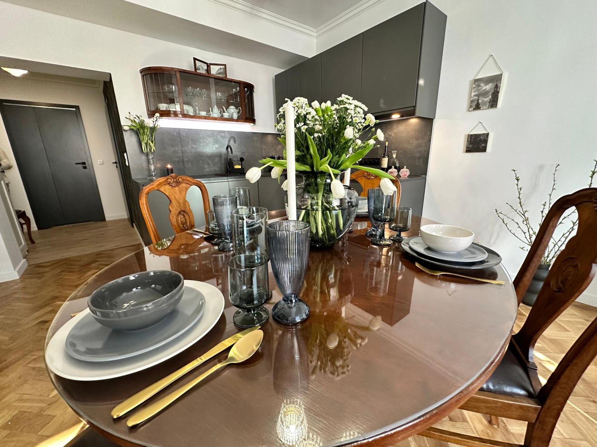Apartament Main Square Sylvi *