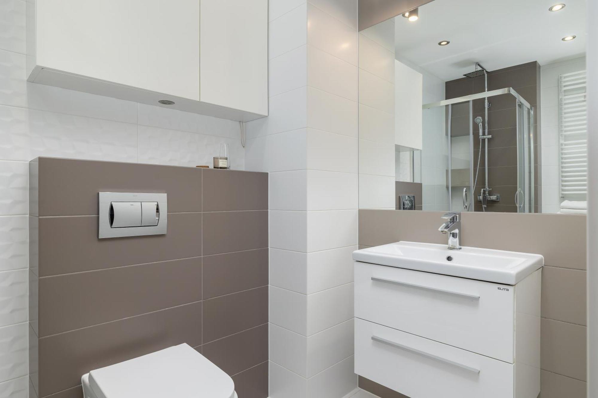 Apartment With Balcony - Masarska 8 Street Krakow