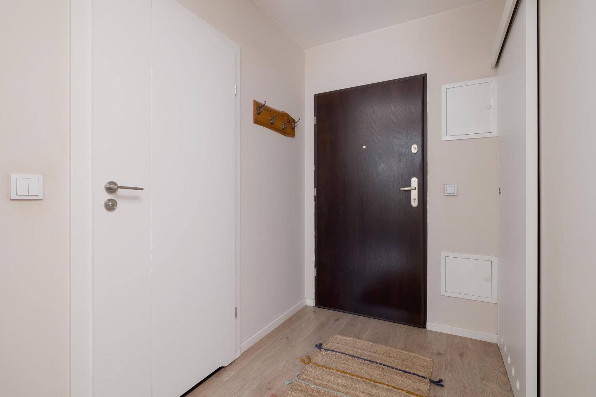 Apartment With Balcony - Masarska 8 Street Krakow