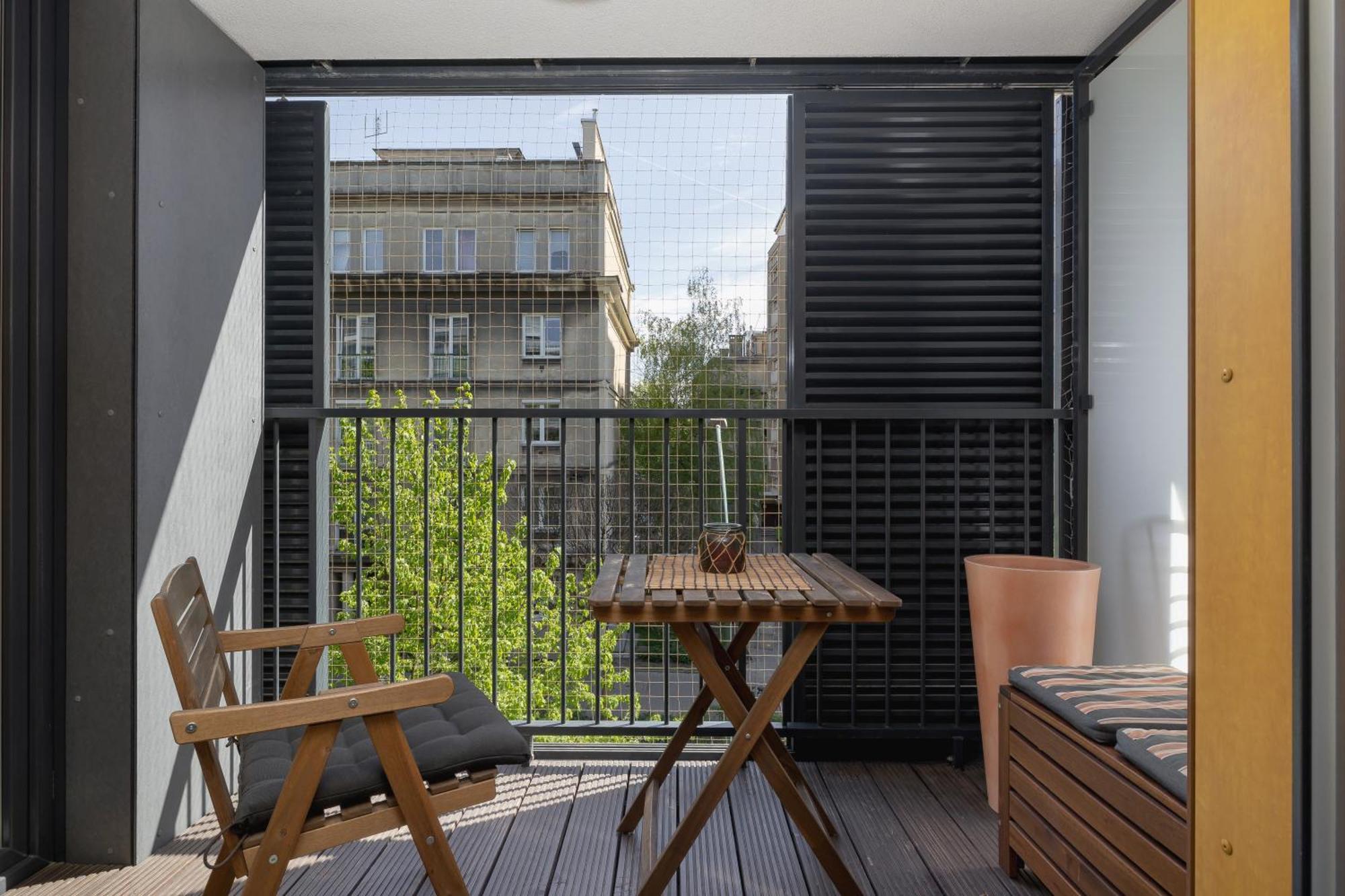 Apartment With Balcony - Masarska 8 Street Krakow