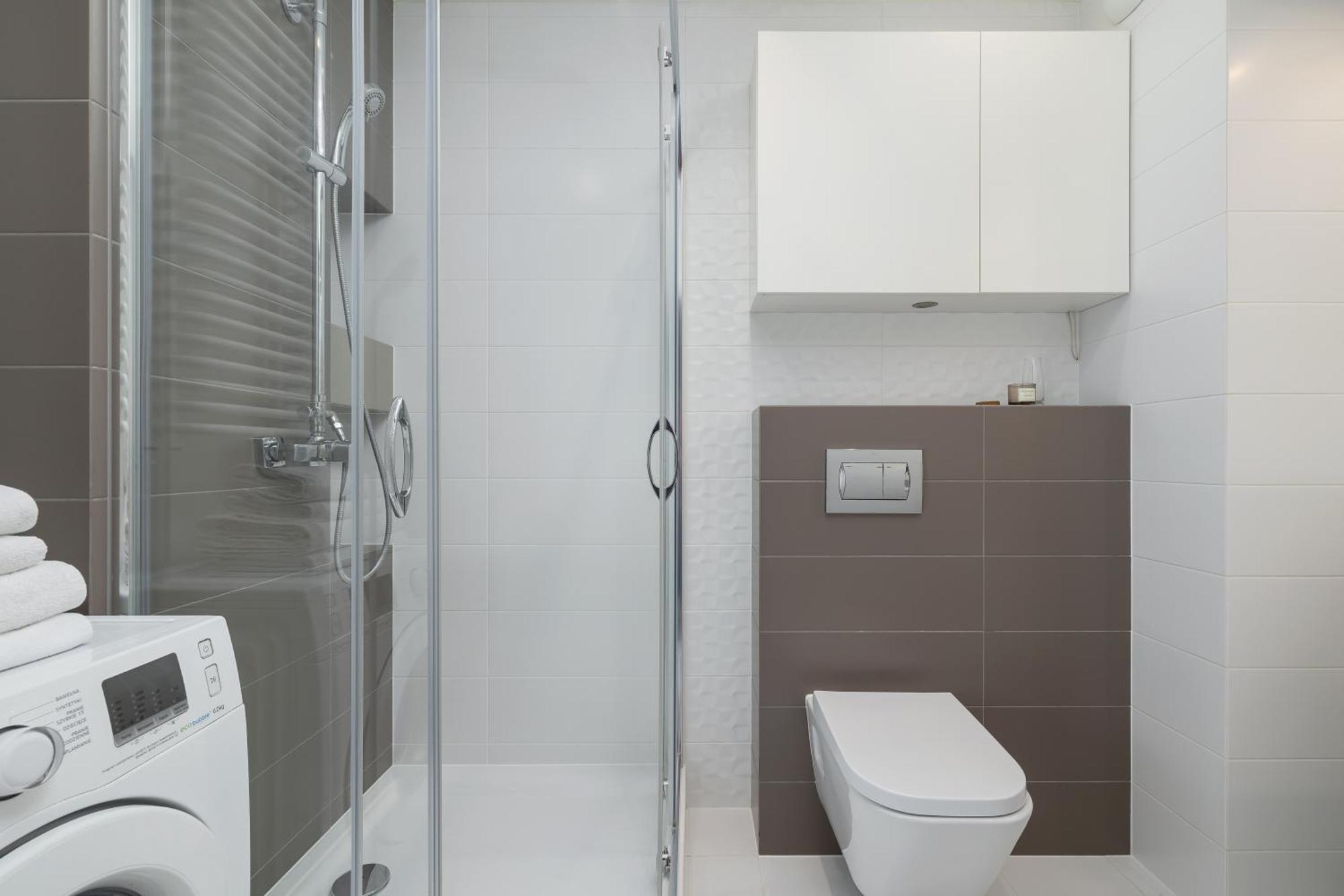 Apartment With Balcony - Masarska 8 Street Krakow