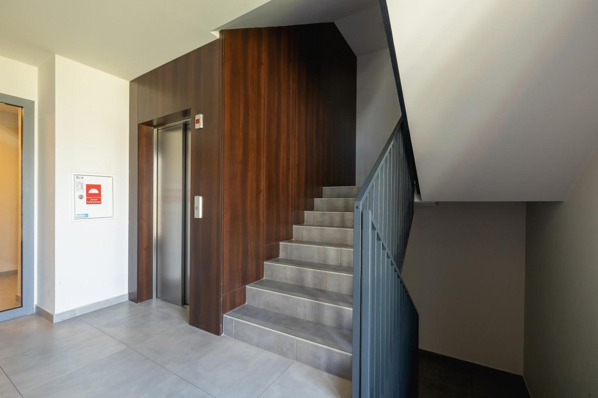 Apartment With Balcony - Masarska 8 Street *