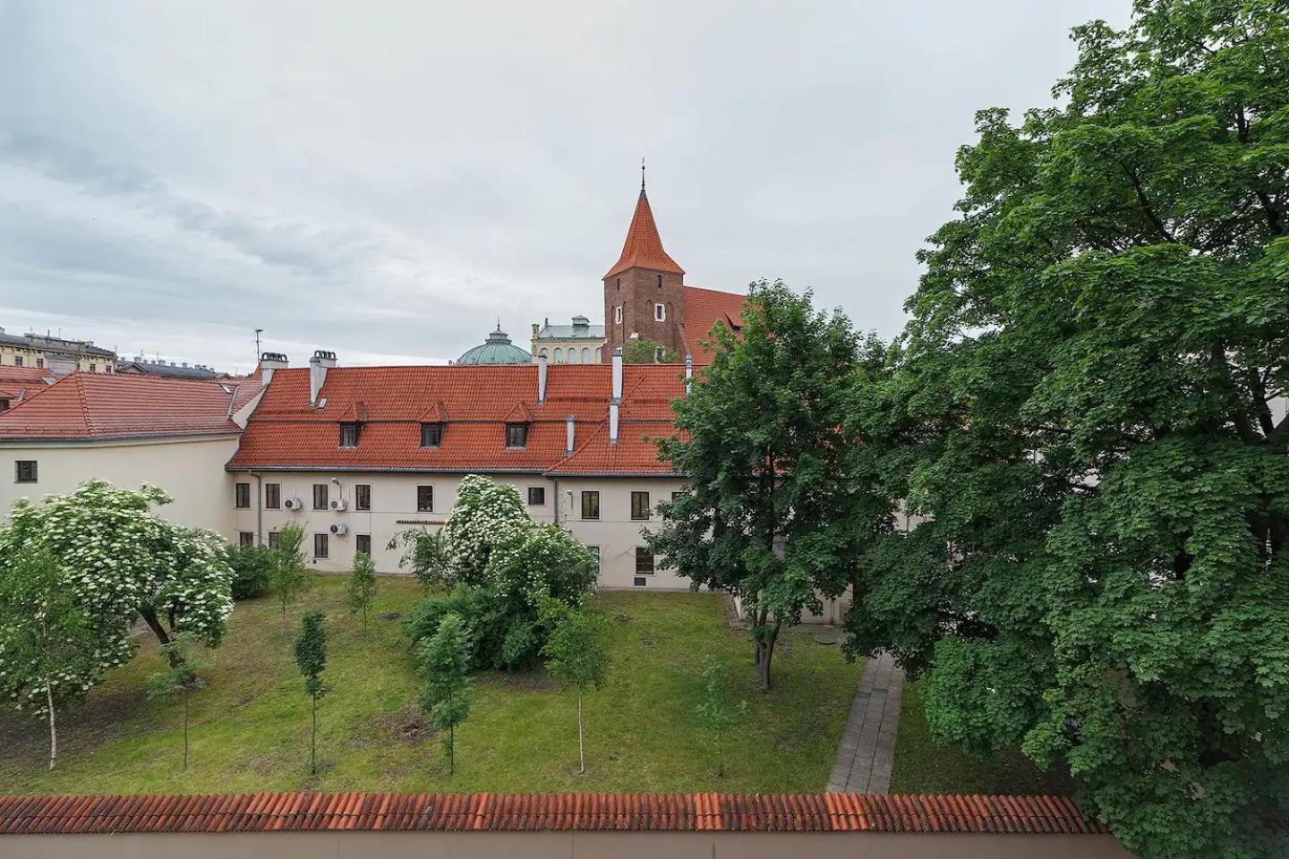 Apartment Main Square - Old Town