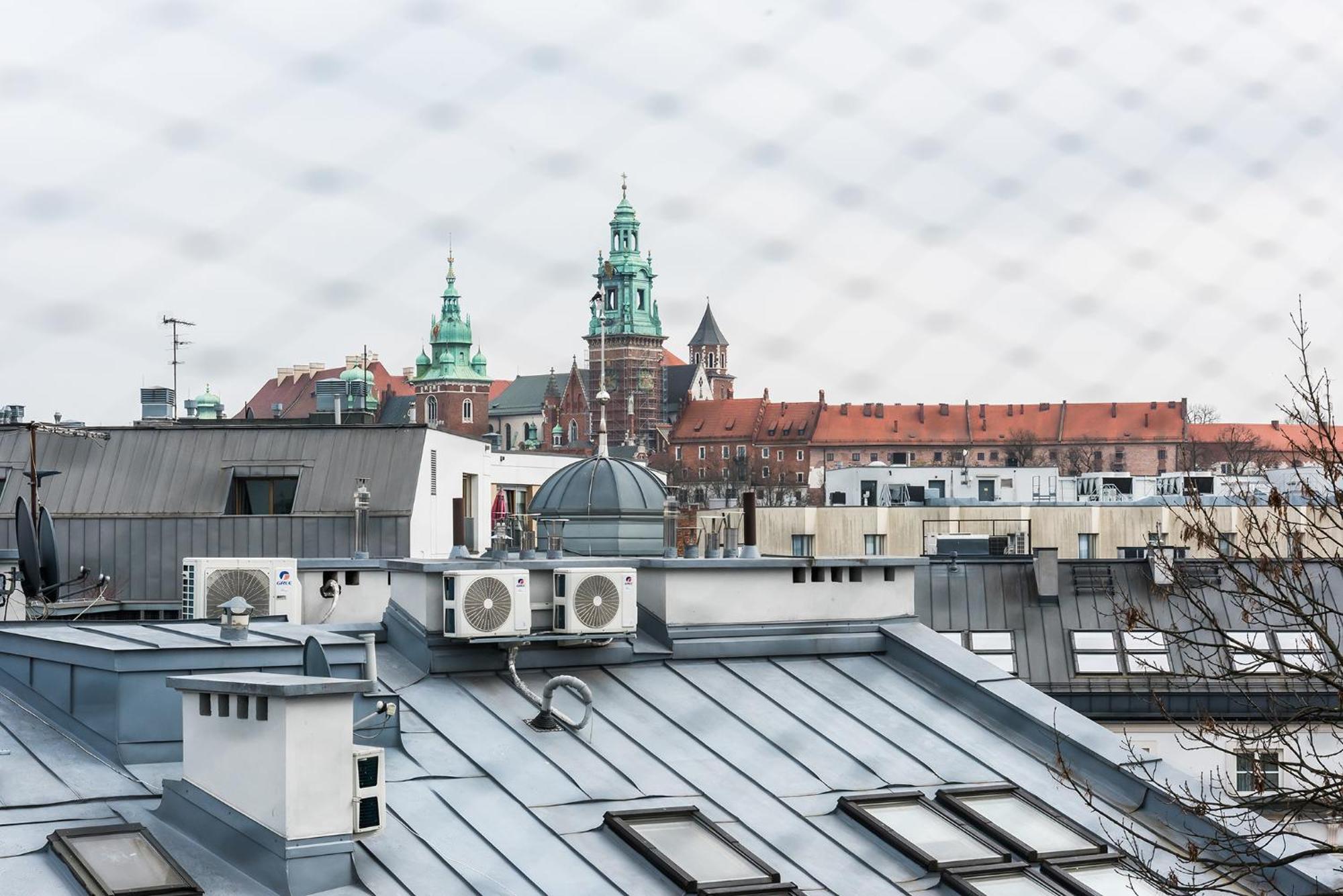 Apartment Heart Of Cracow Krakau