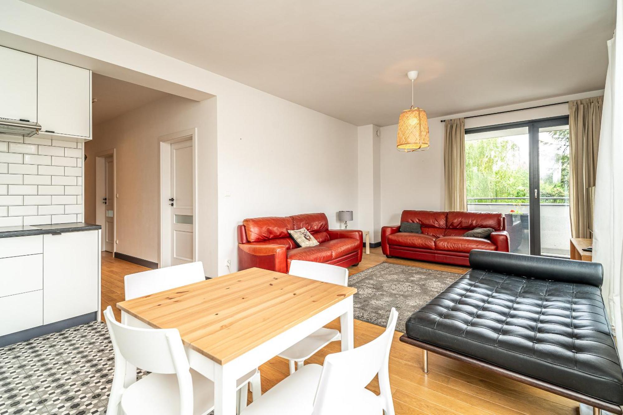 Rentplanet - Kamienica Retmana Krakow