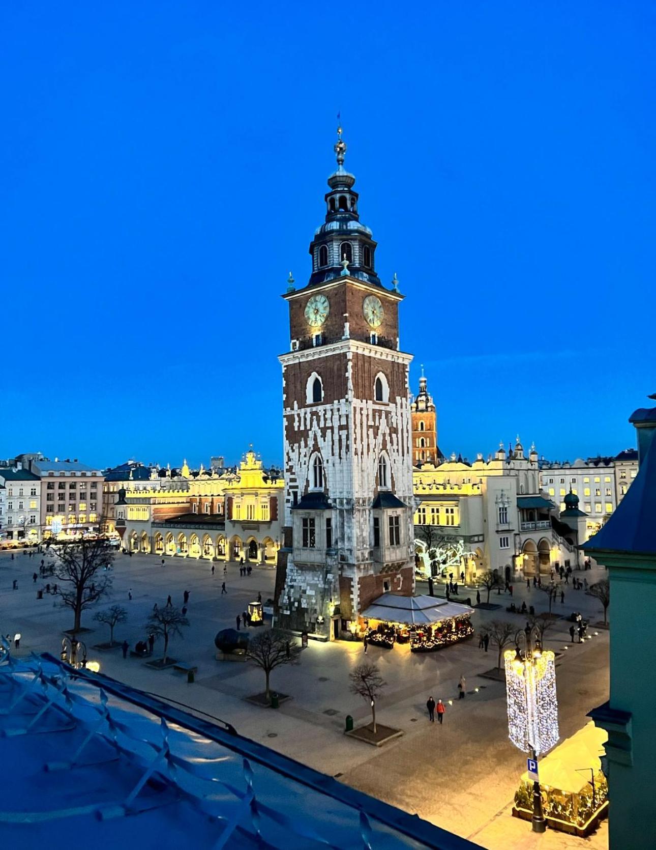 Main Square Sylvi Kraków