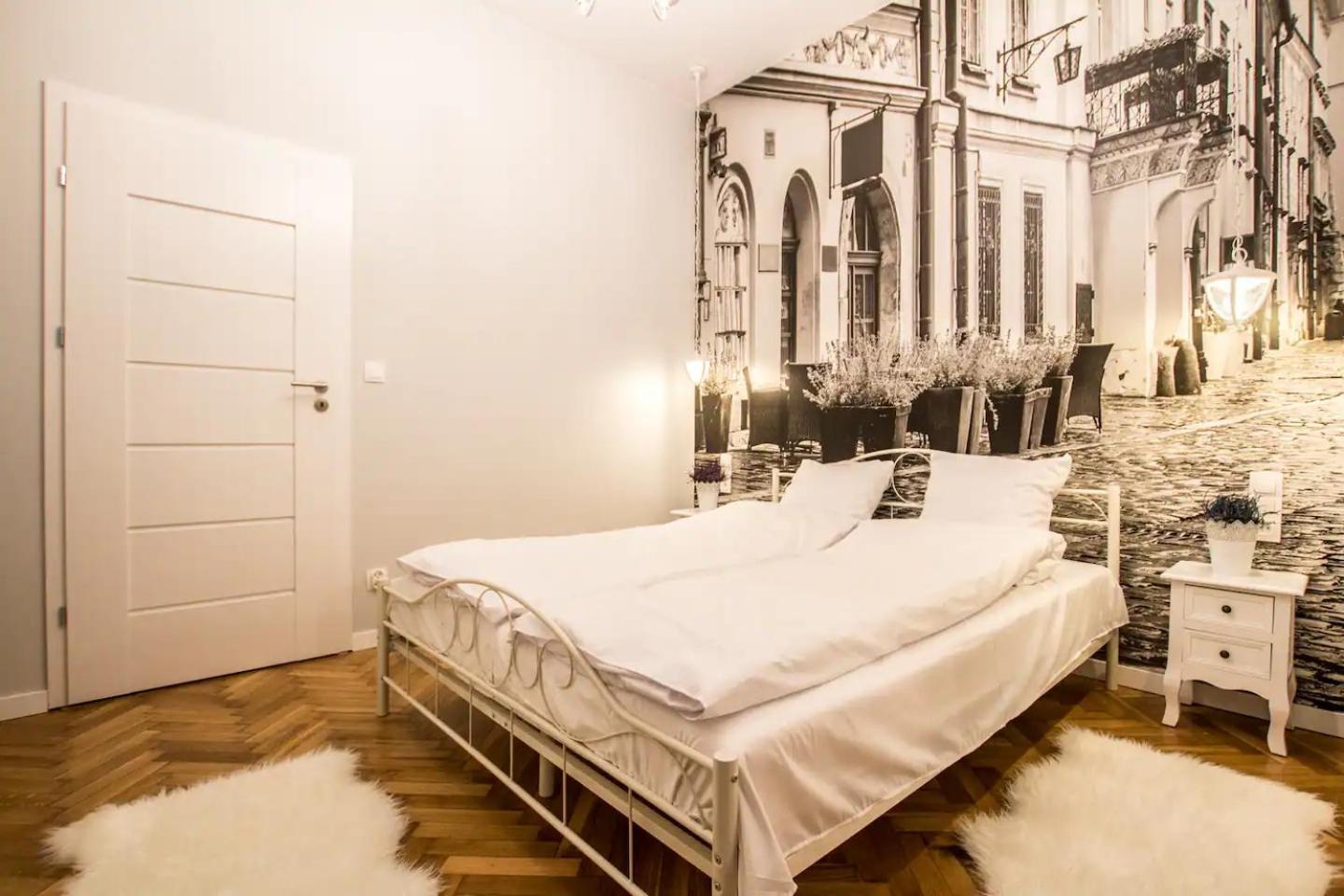 Apartment 1-bedroom - Kazimierz- Starowislna 54 Krakow