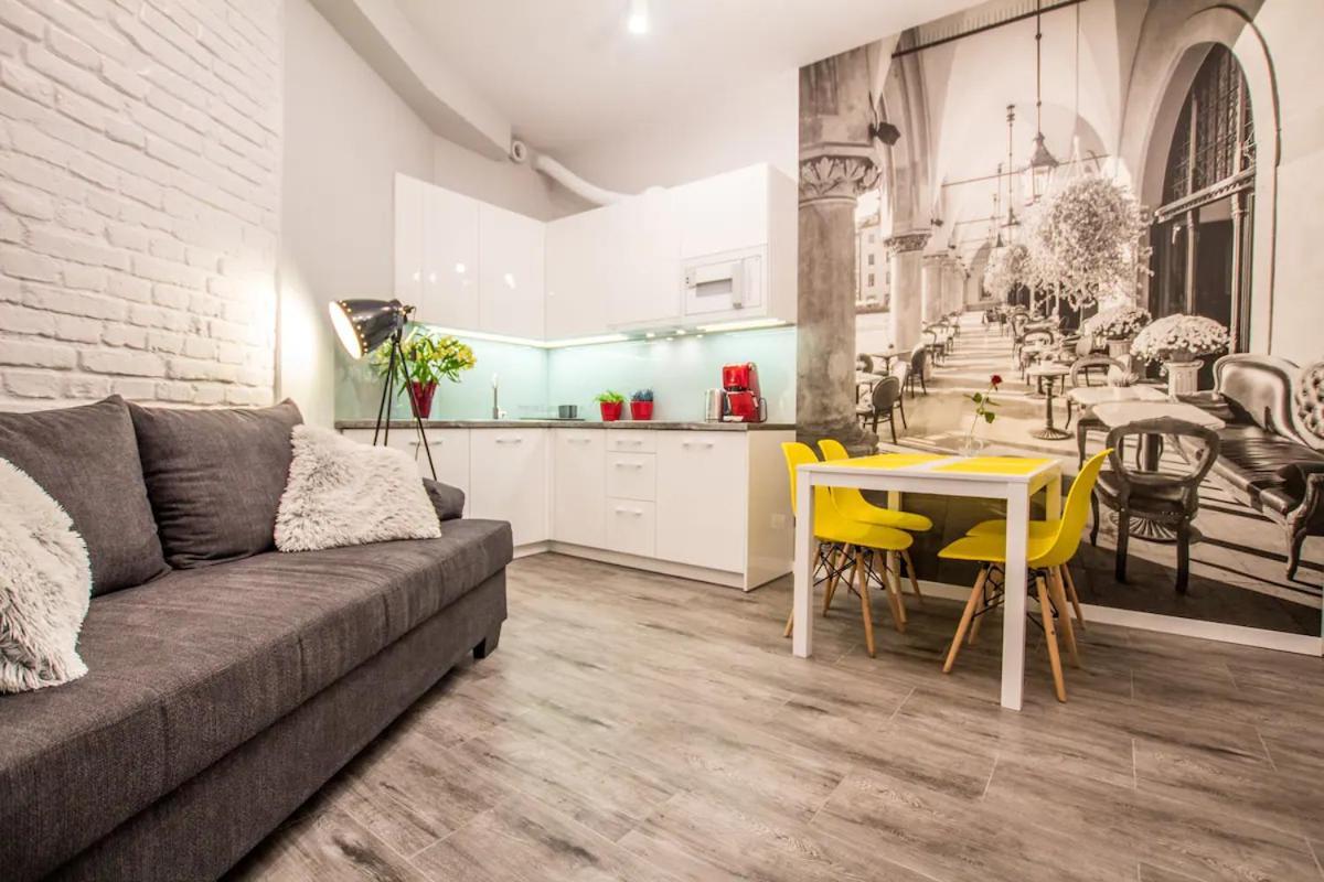 1-bedroom - Kazimierz- Starowislna 54 Krakow