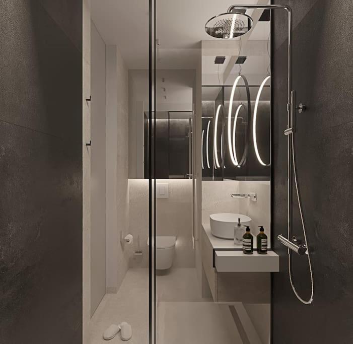 Apartament Szlak, Parking Kraków