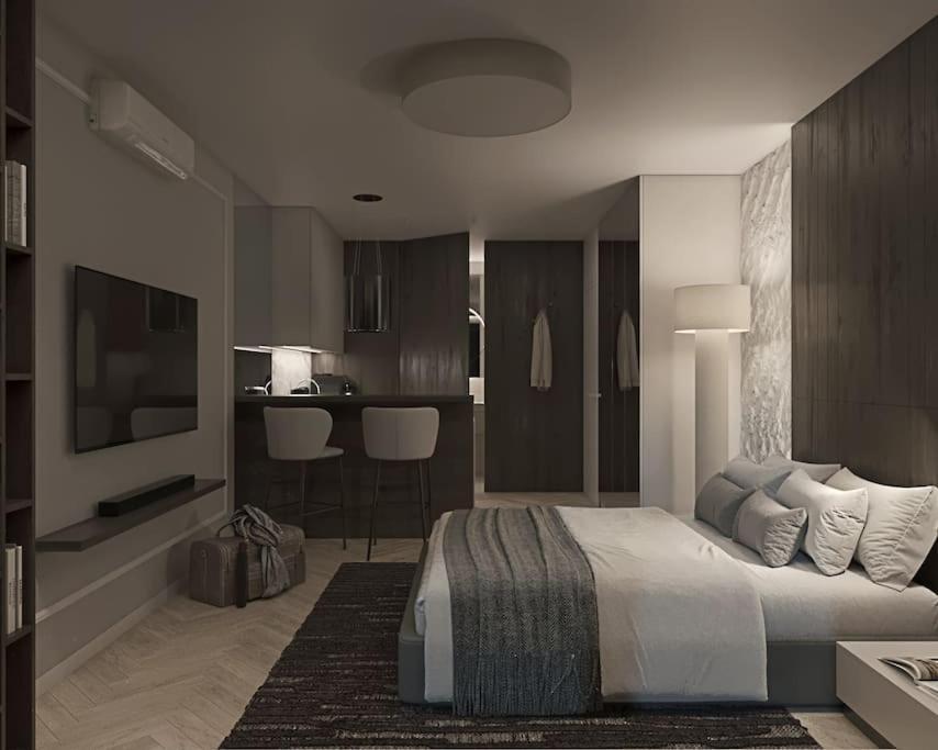 Apartament Szlak, Parking Kraków
