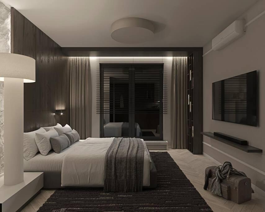 Appartement Prestizowy B