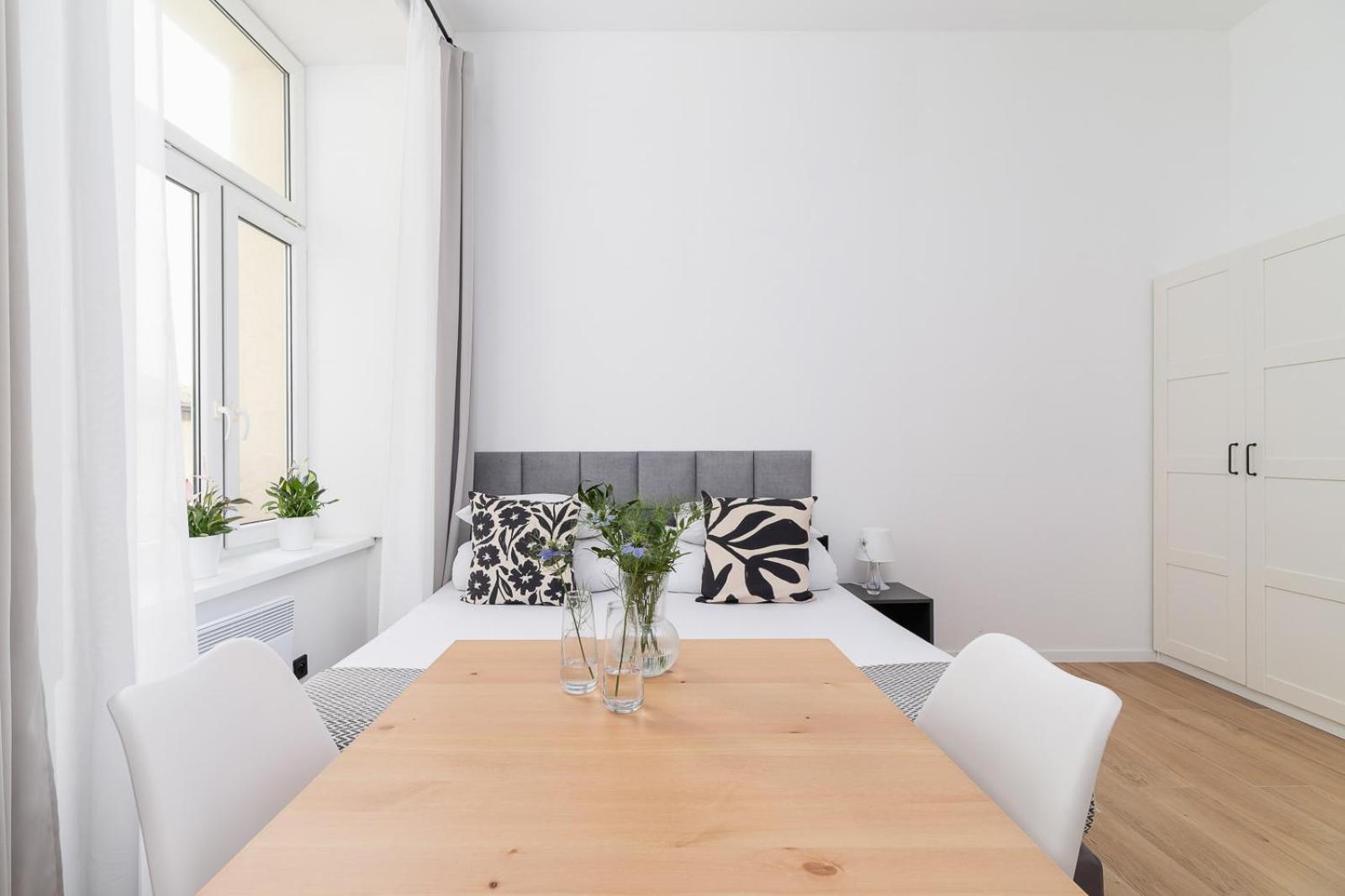 Apartment - Radziwillowska 27 Krakow