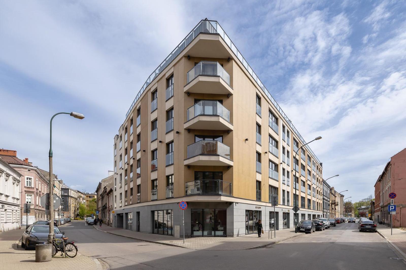 Apartment Luxury - Lwowska 10 Street