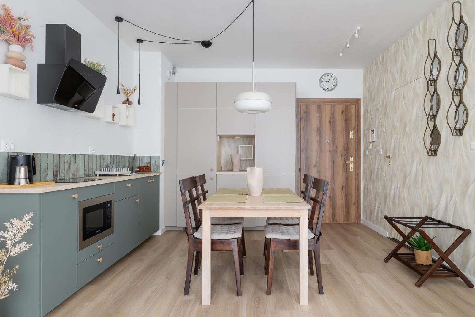 Luxury - Lwowska 10 Street