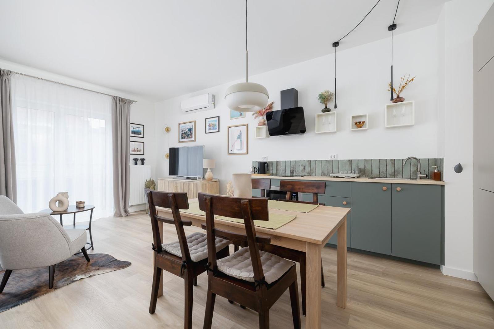 Apartment Luxury - Lwowska 10 Street Krakow