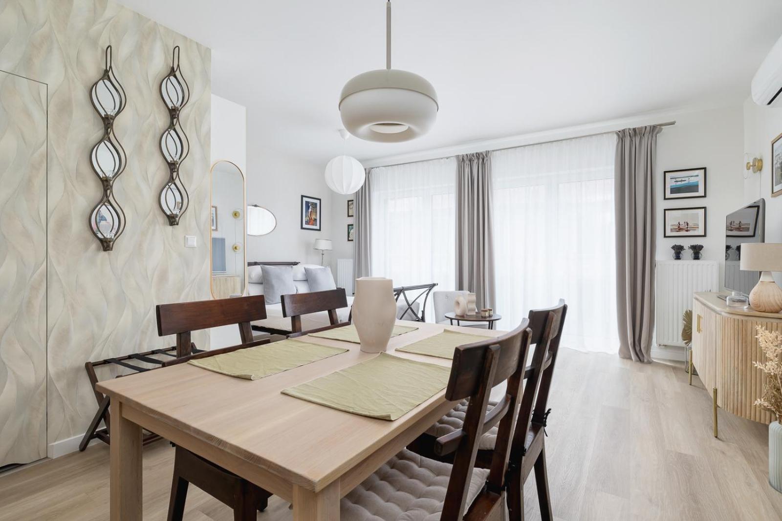 Luxury - Lwowska 10 Street