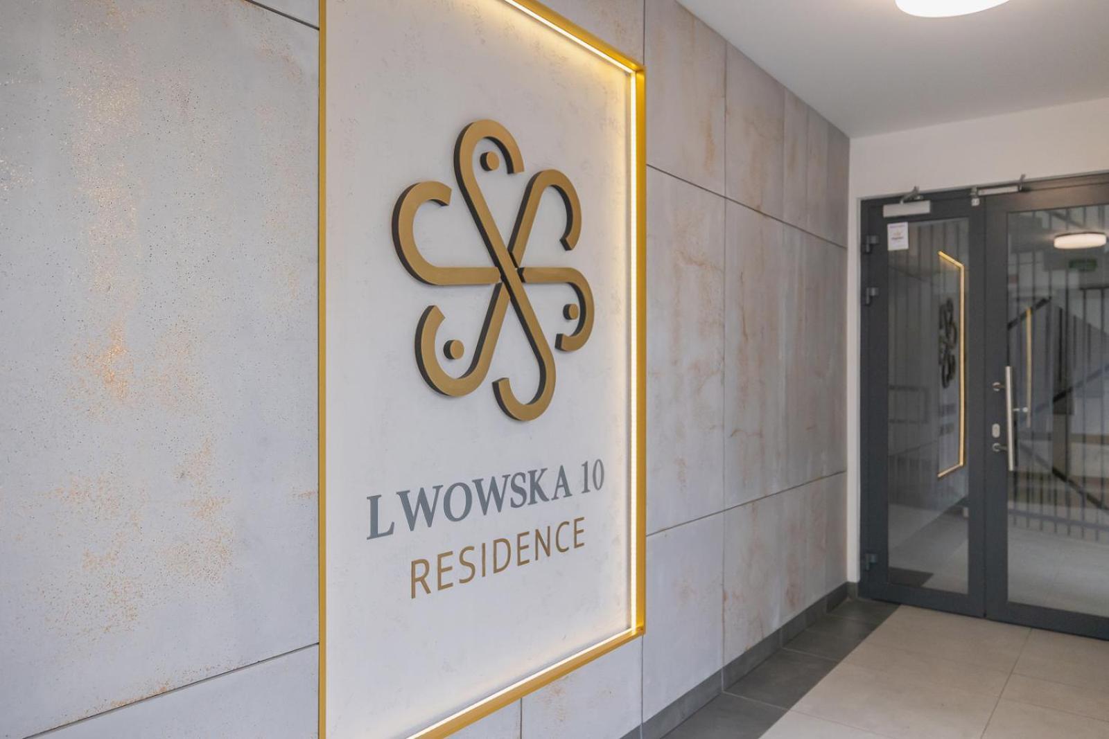 Apartment Luxury - Lwowska 10 Street Krakow