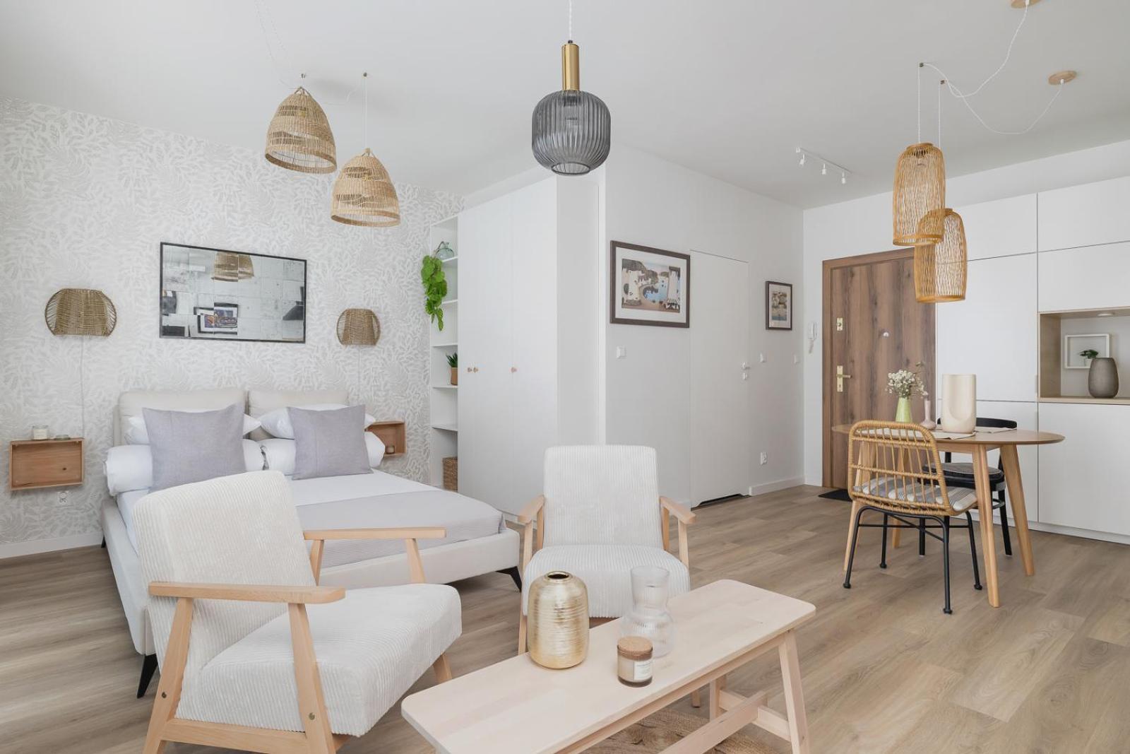 Apartment Luxury With An Ac - Lwowska 10 Street