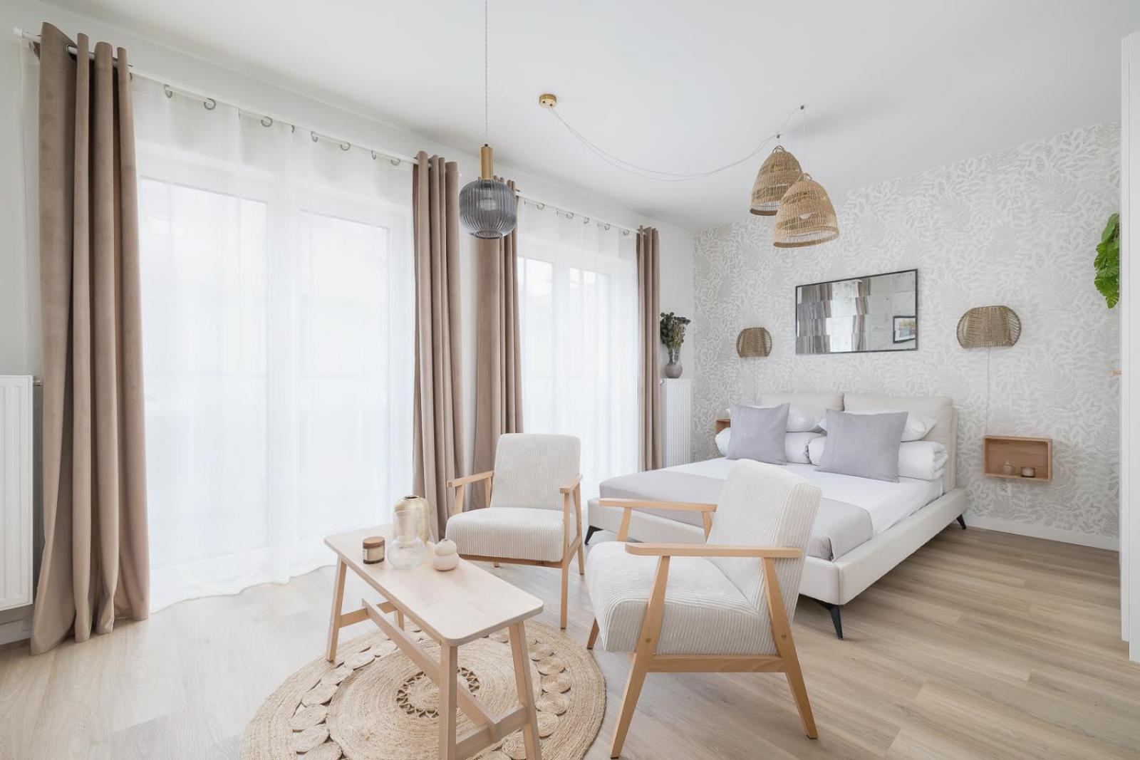 Luxury With An Ac - Lwowska 10 Street