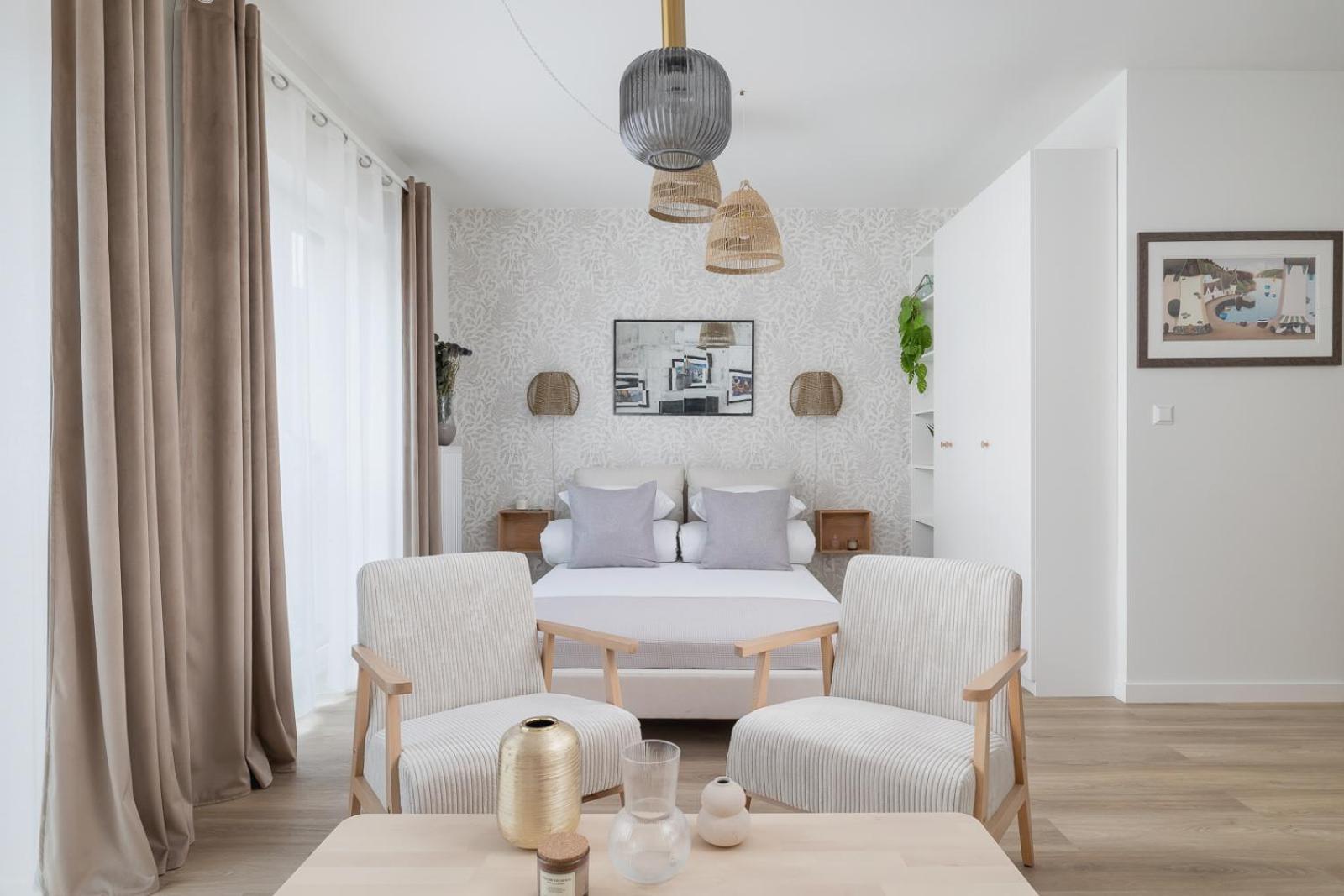 Apartment Luxury With An Ac - Lwowska 10 Street