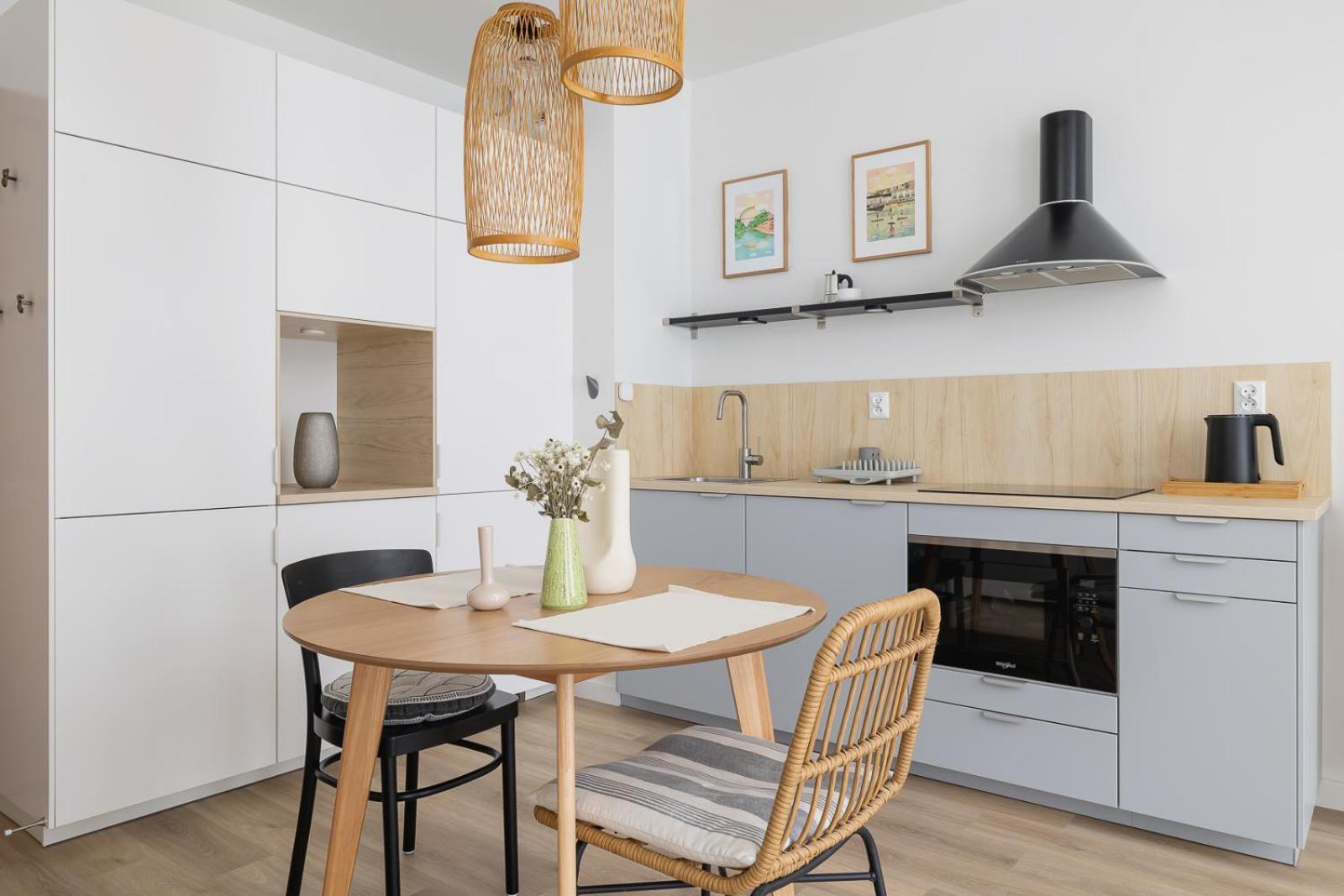 Apartment Luxury With An Ac - Lwowska 10 Street