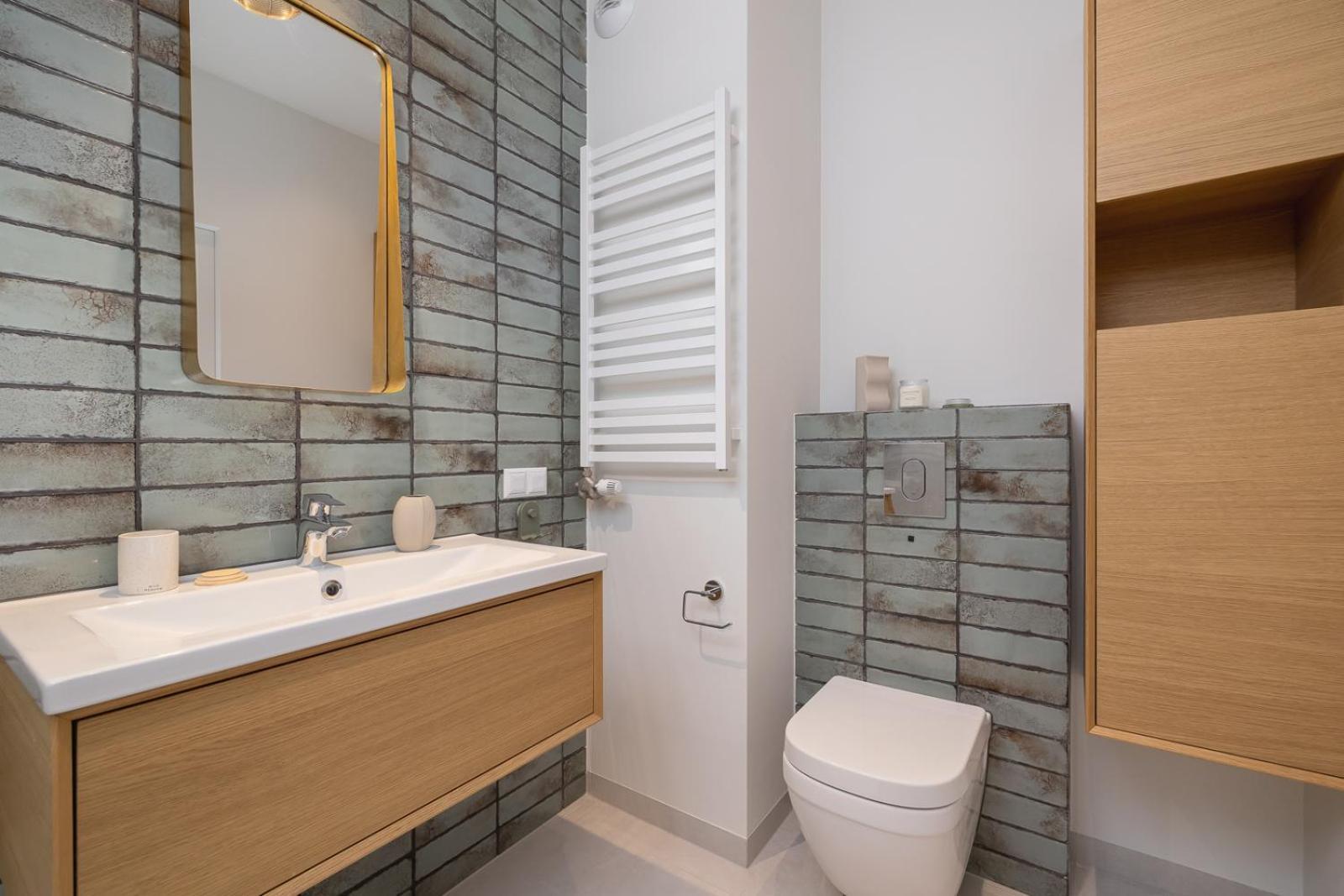 Luxury With An Ac - Lwowska 10 Street